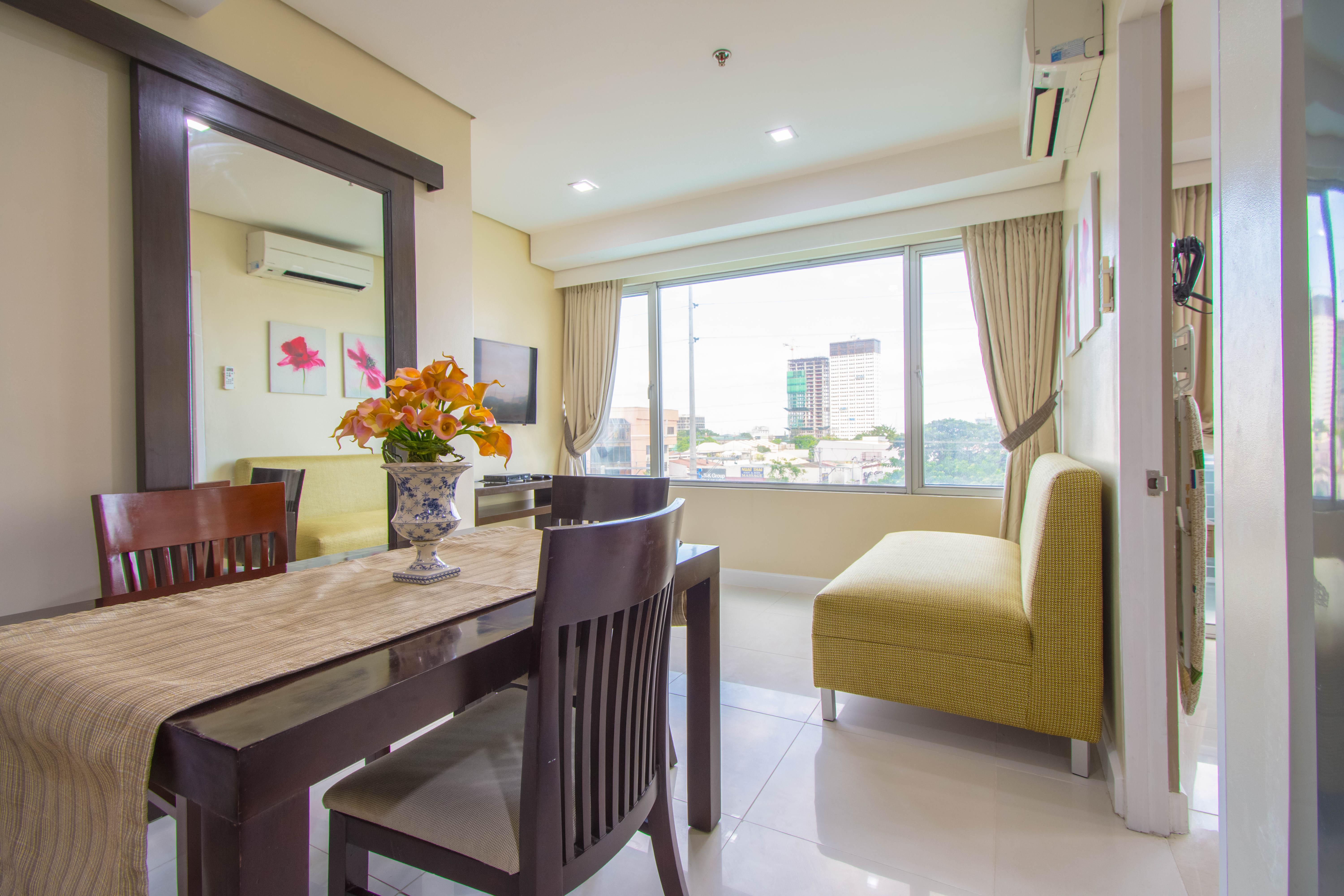 Alicia Apartelle Cebu