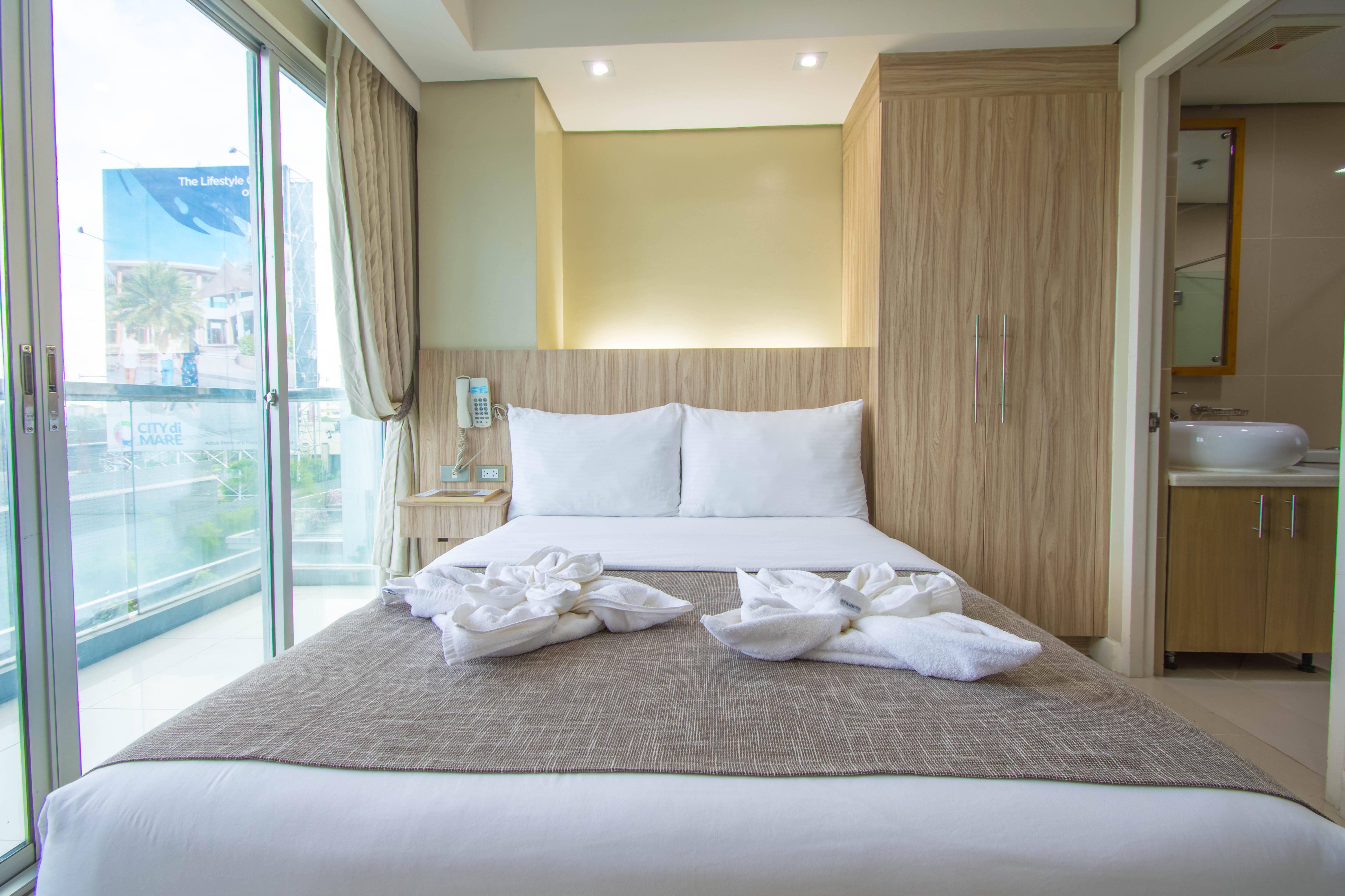 Aparthotel Alicia Apartelle Cebu