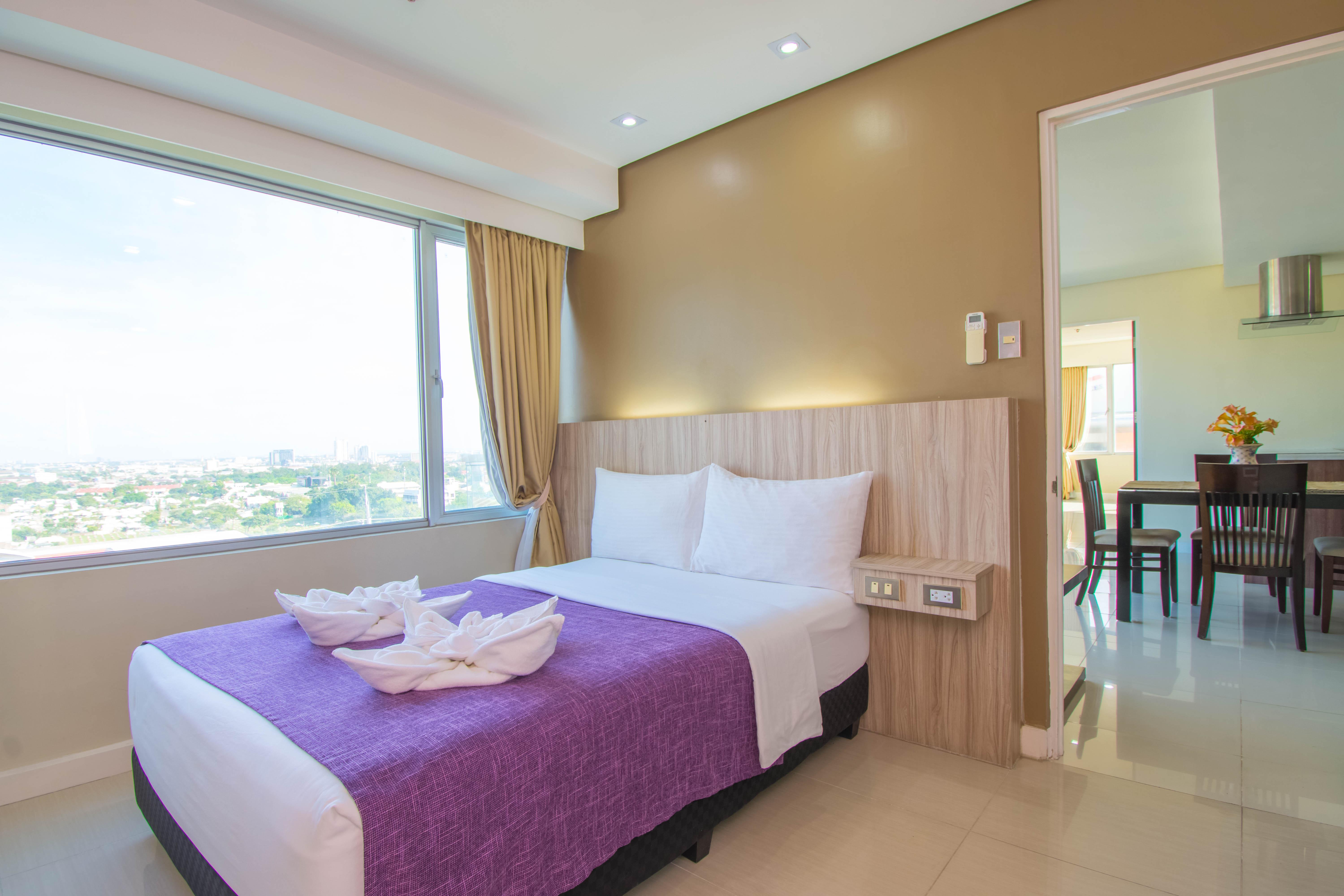 Alicia Apartelle 3* Cebu