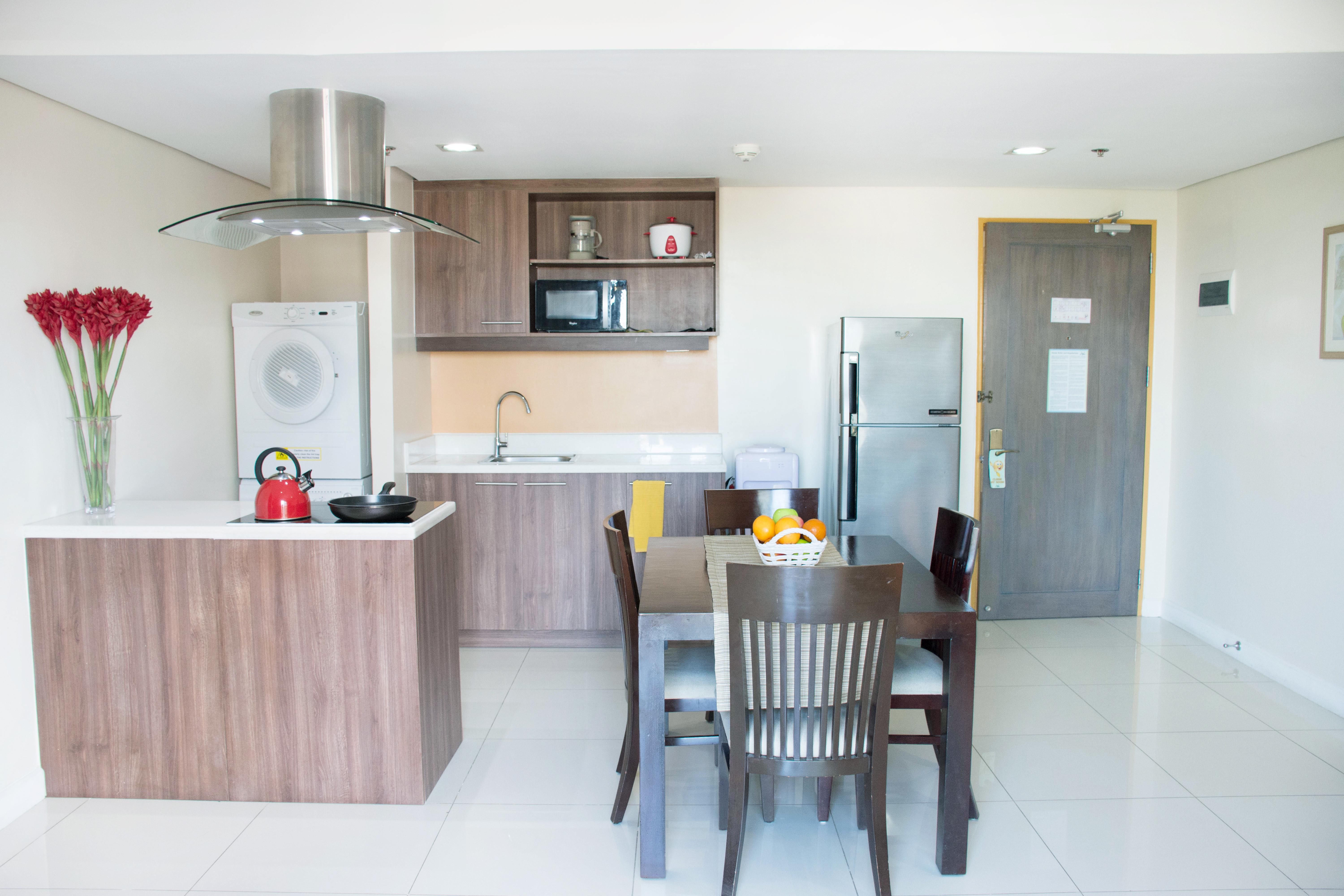 Alicia Apartelle Aparthotel Cebu