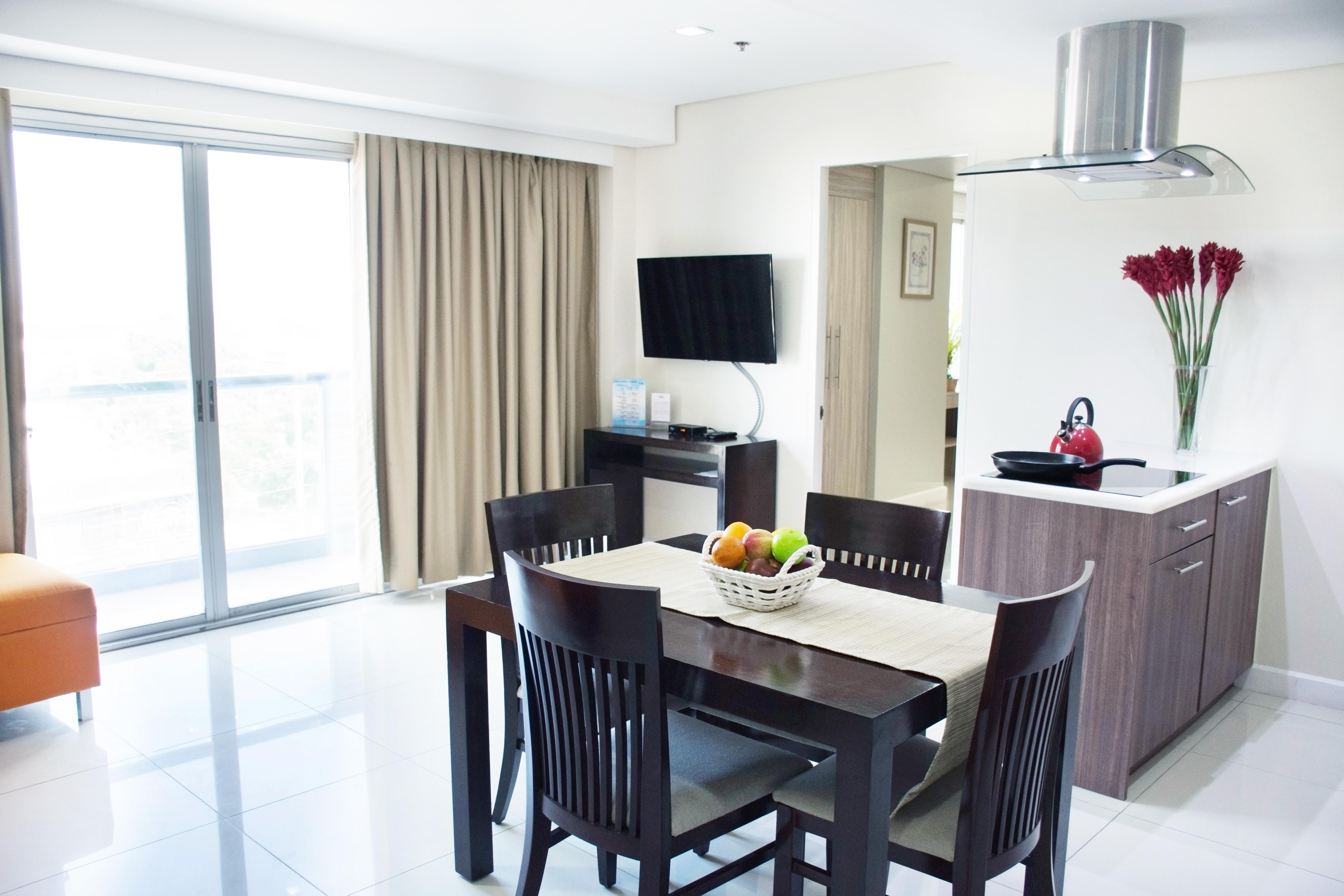 Alicia Apartelle 3* Cebu