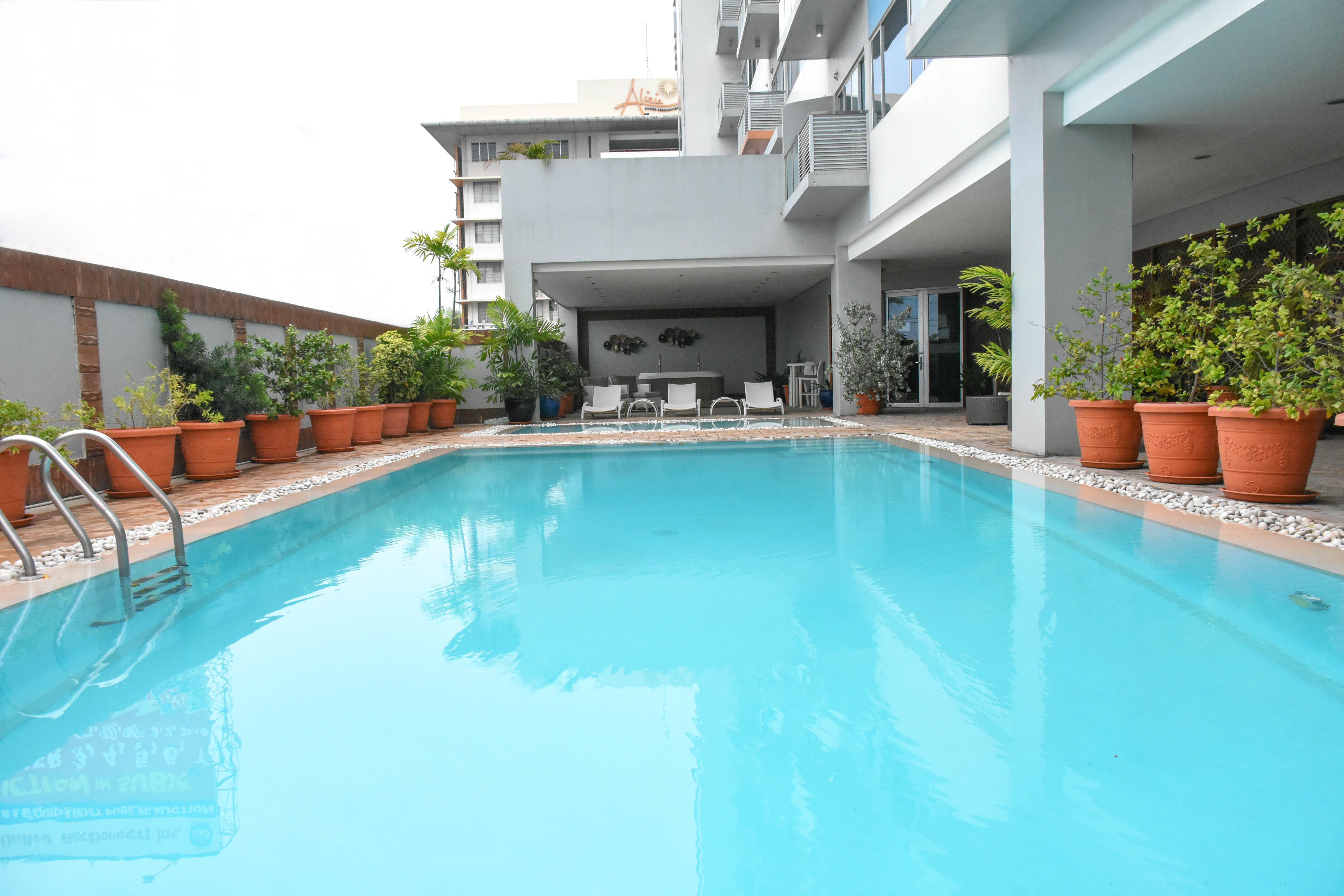 Alicia Apartelle Aparthotel 3*