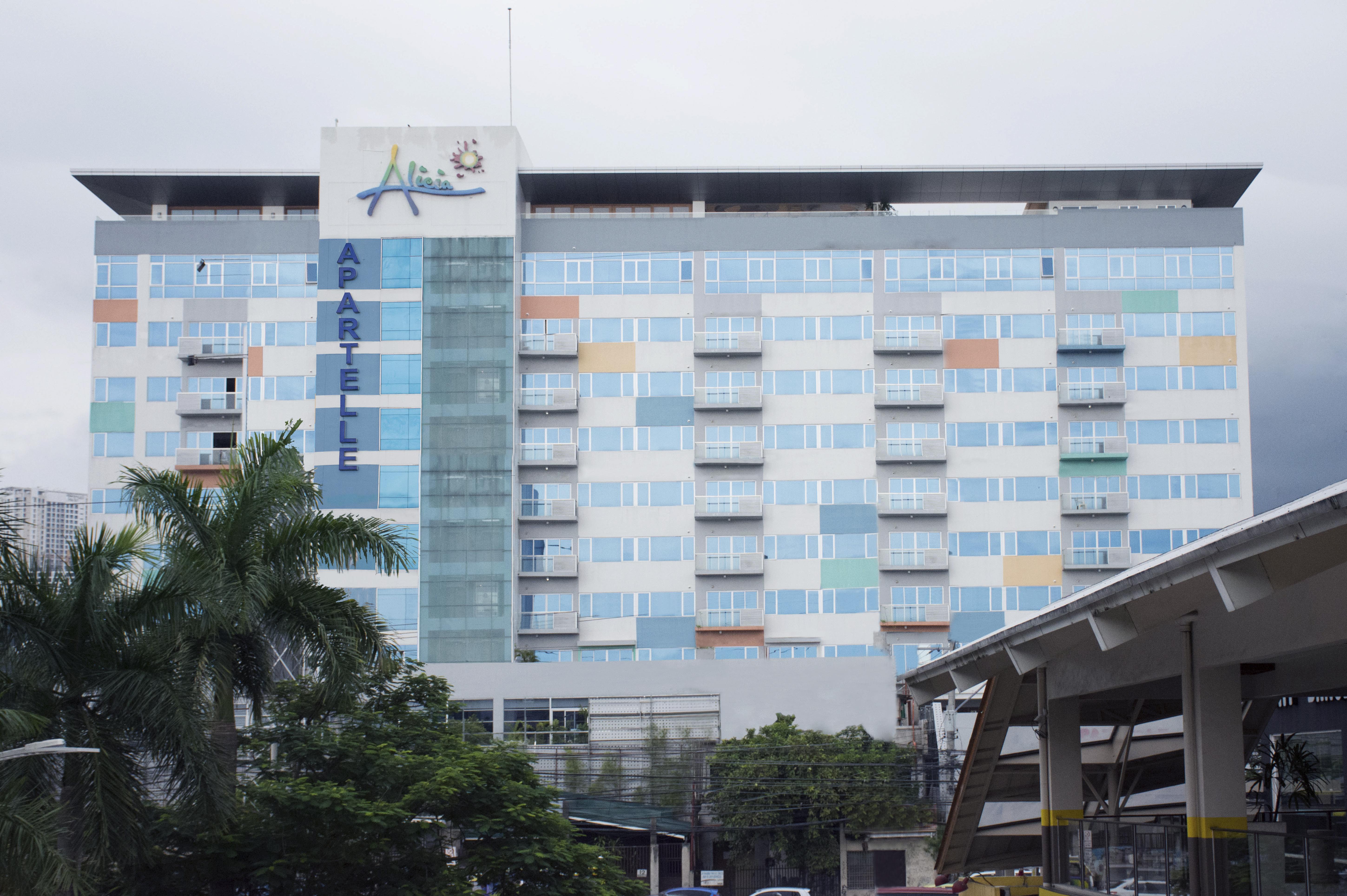 Alicia Apartelle Aparthotel Cebu