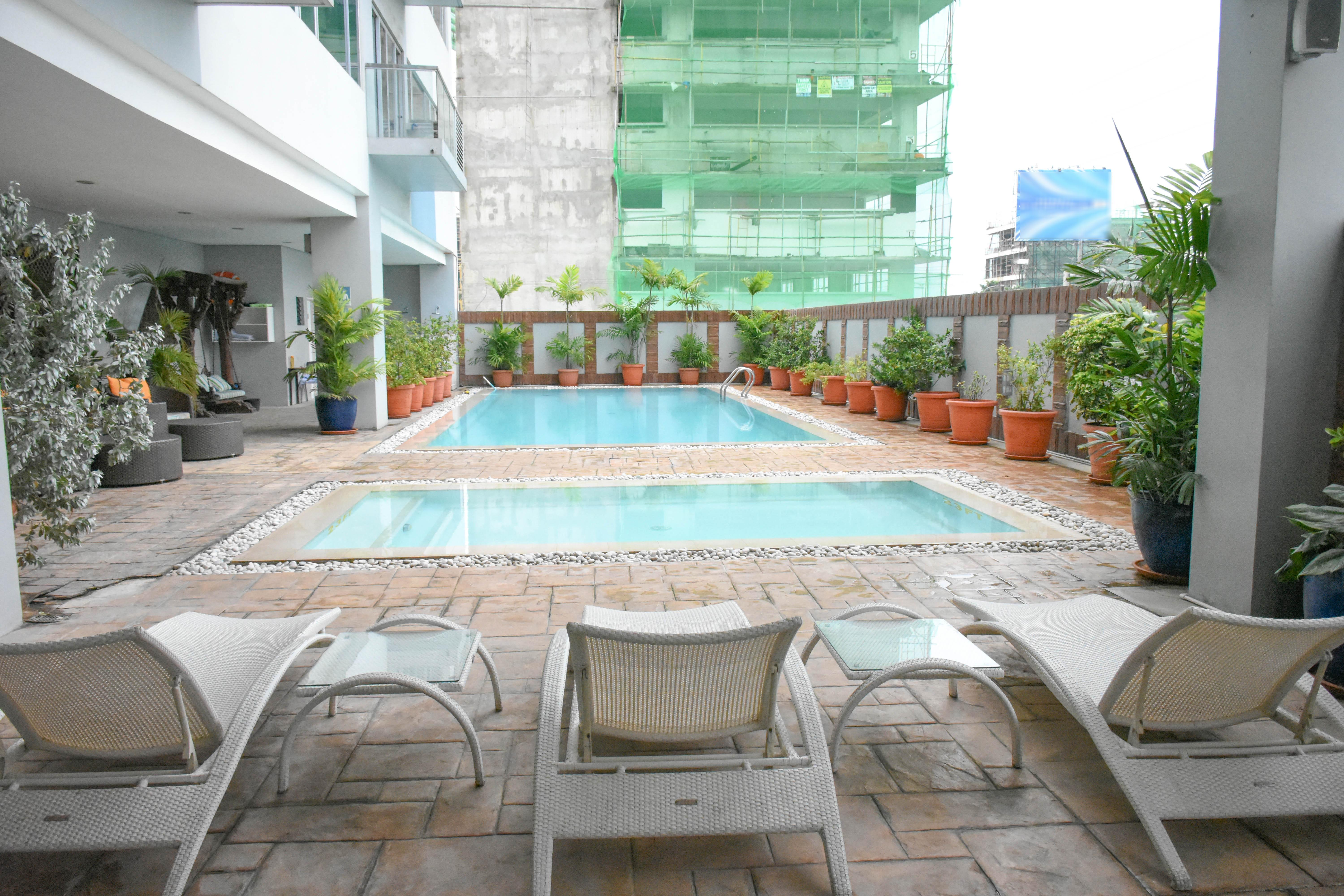 Aparthotel Alicia Apartelle Cebu