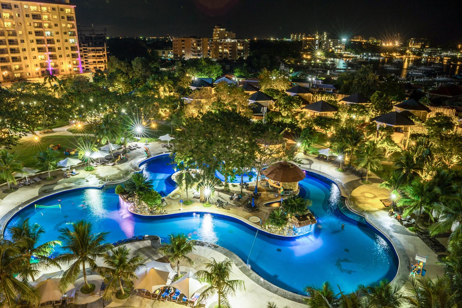 Jpark Island & Waterpark Cebu 5* Lapu-Lapu City