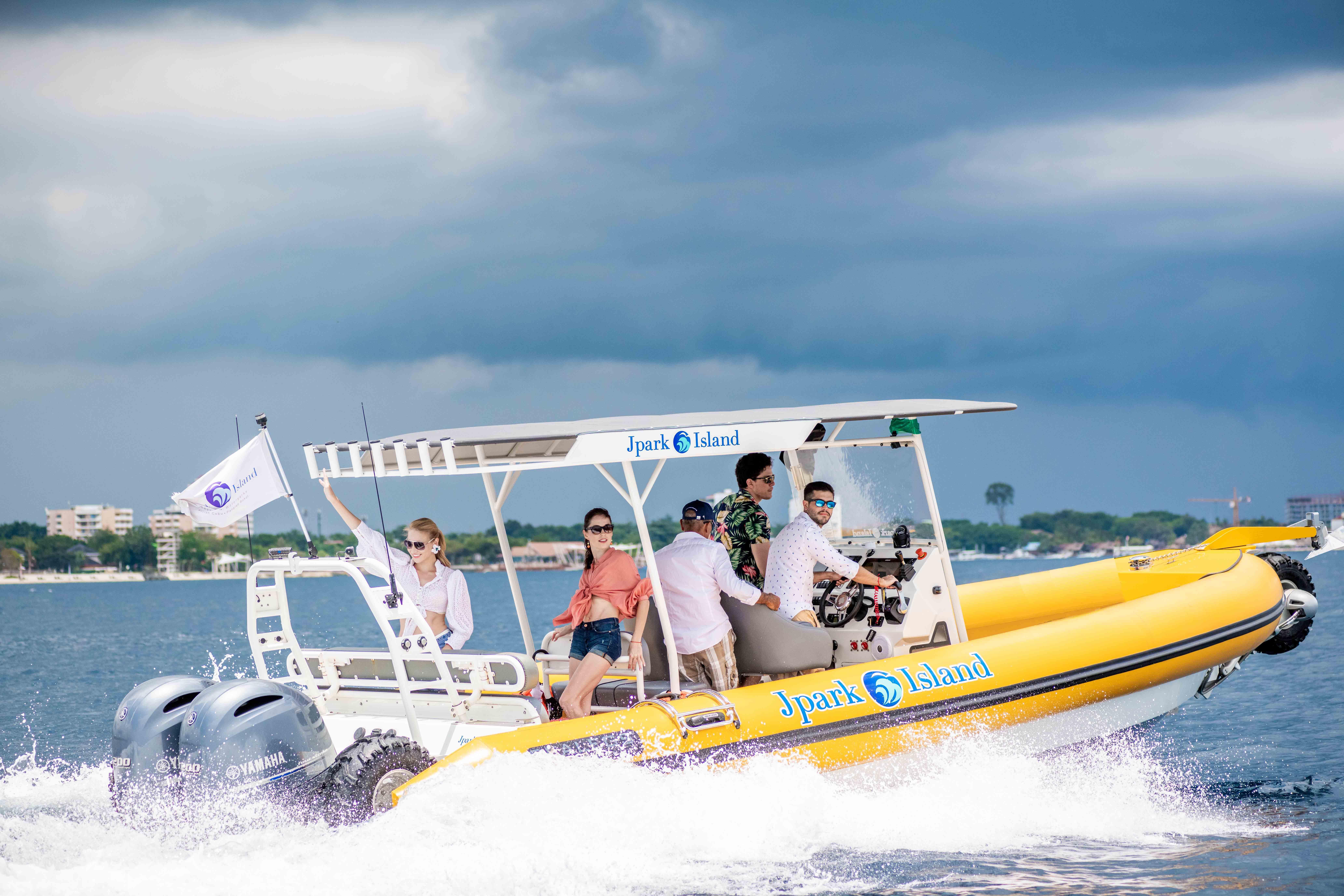 Jpark Island & Waterpark Cebu Resort Lapu-Lapu City