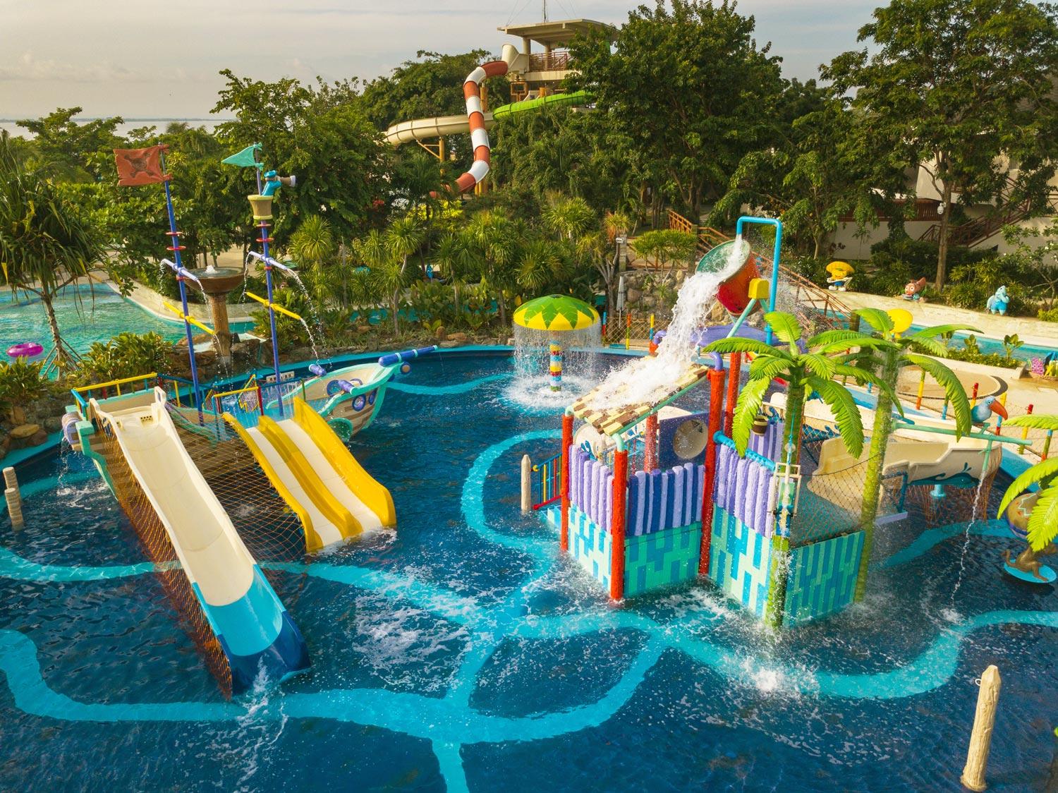 Jpark Island & Waterpark Cebu 5*