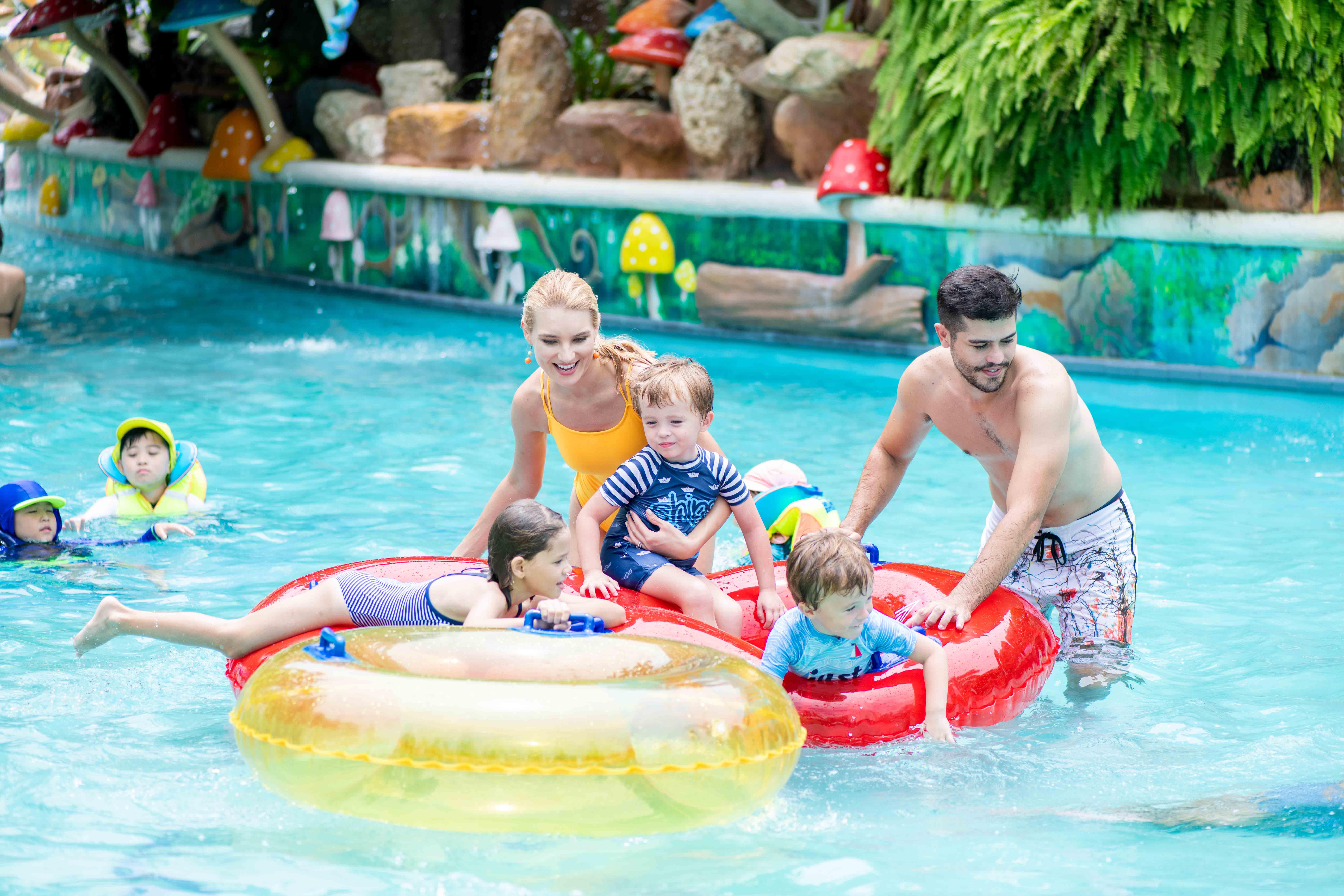 Jpark Island & Waterpark Cebu Resort