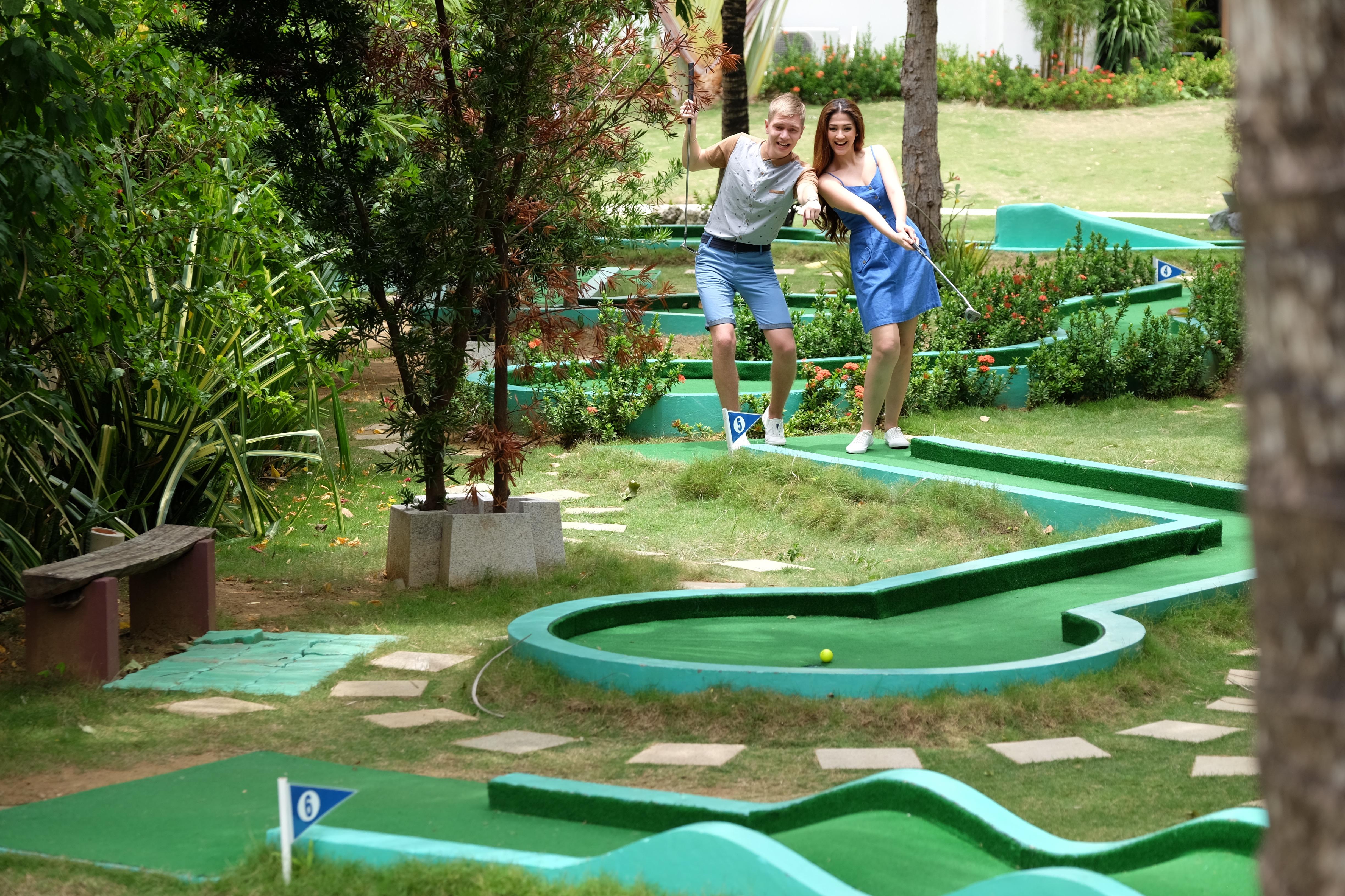 Resort Jpark Island & Waterpark Cebu 5*