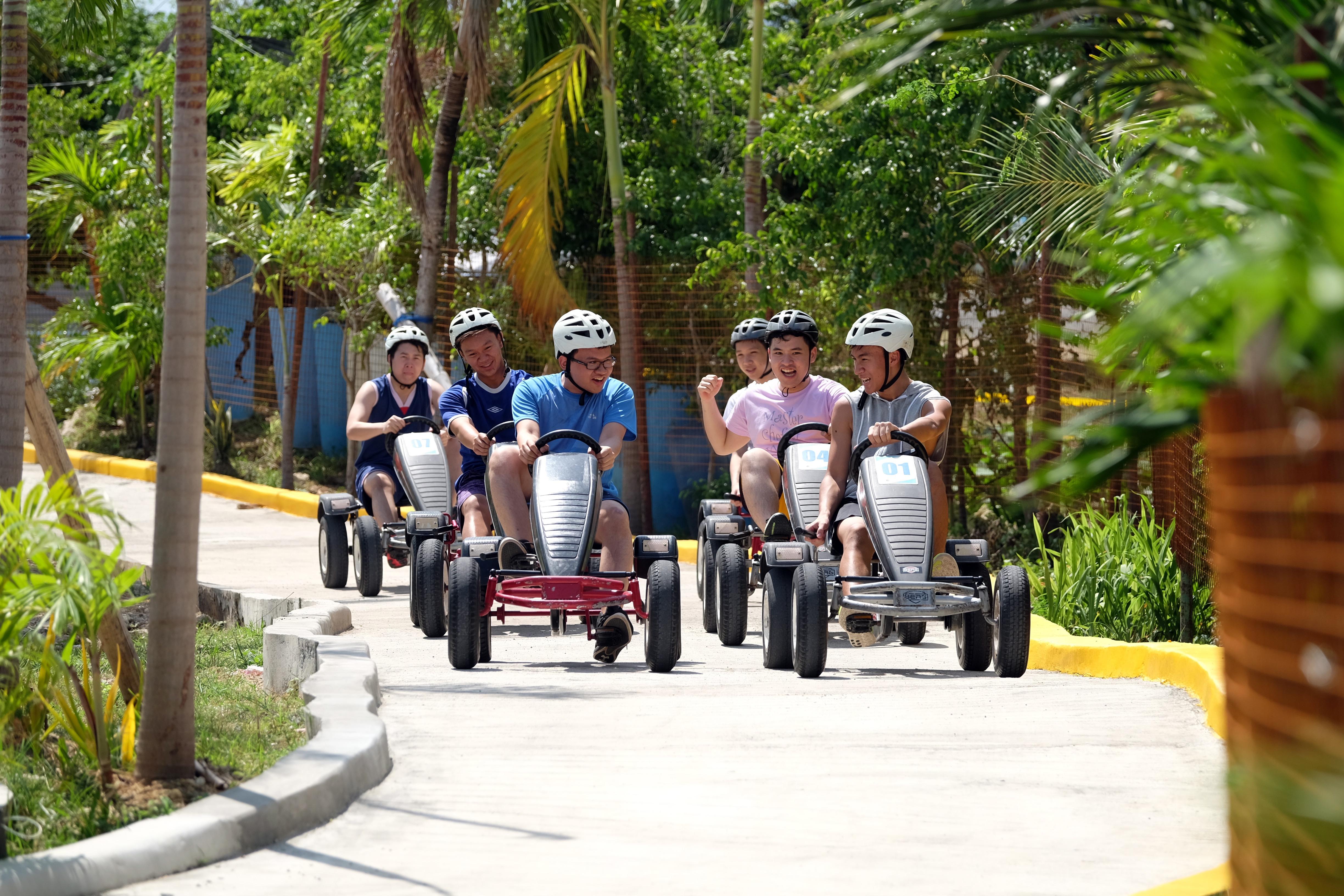 Jpark Island & Waterpark Cebu 5* Lapu-Lapu City