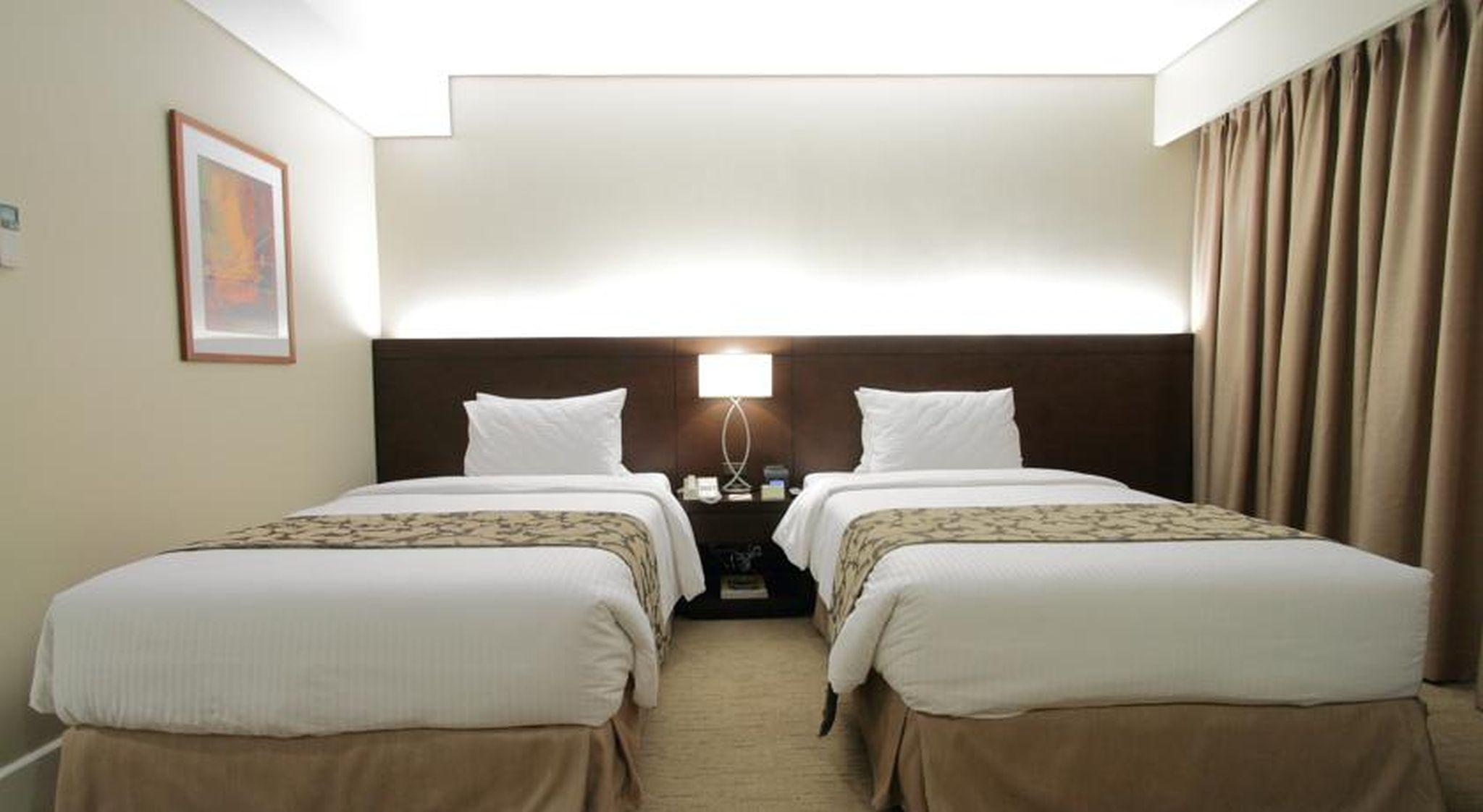 Hotel Harolds