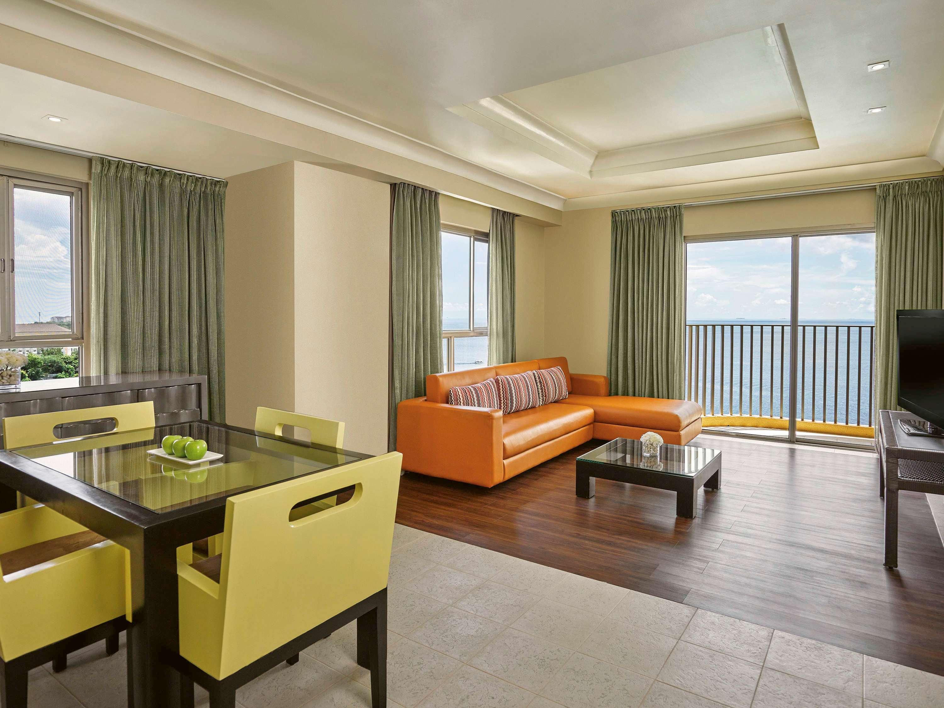 Moevenpick Mactan Island Cebu Resort 5*