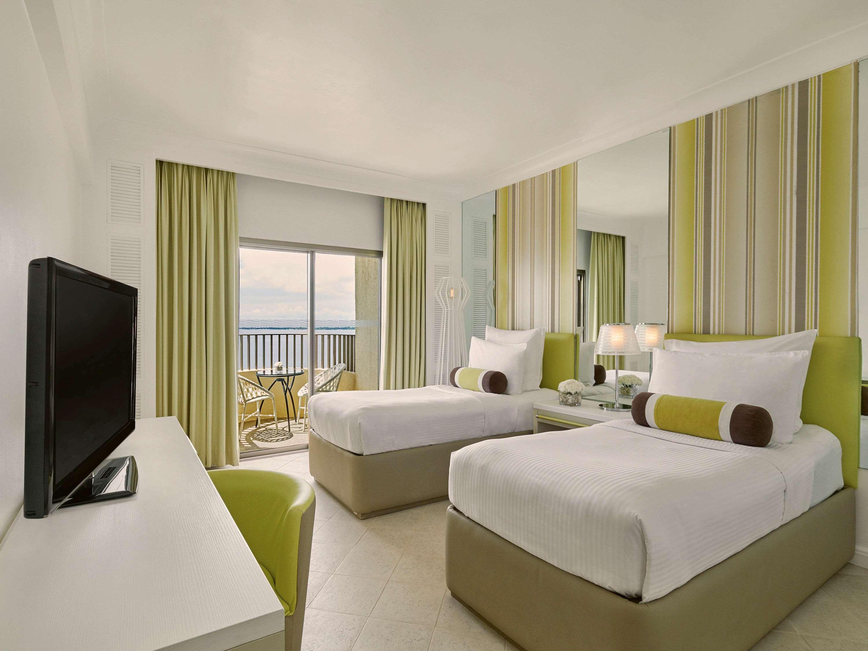 Resort Moevenpick Mactan Island Cebu Punta Engano (Mactan)