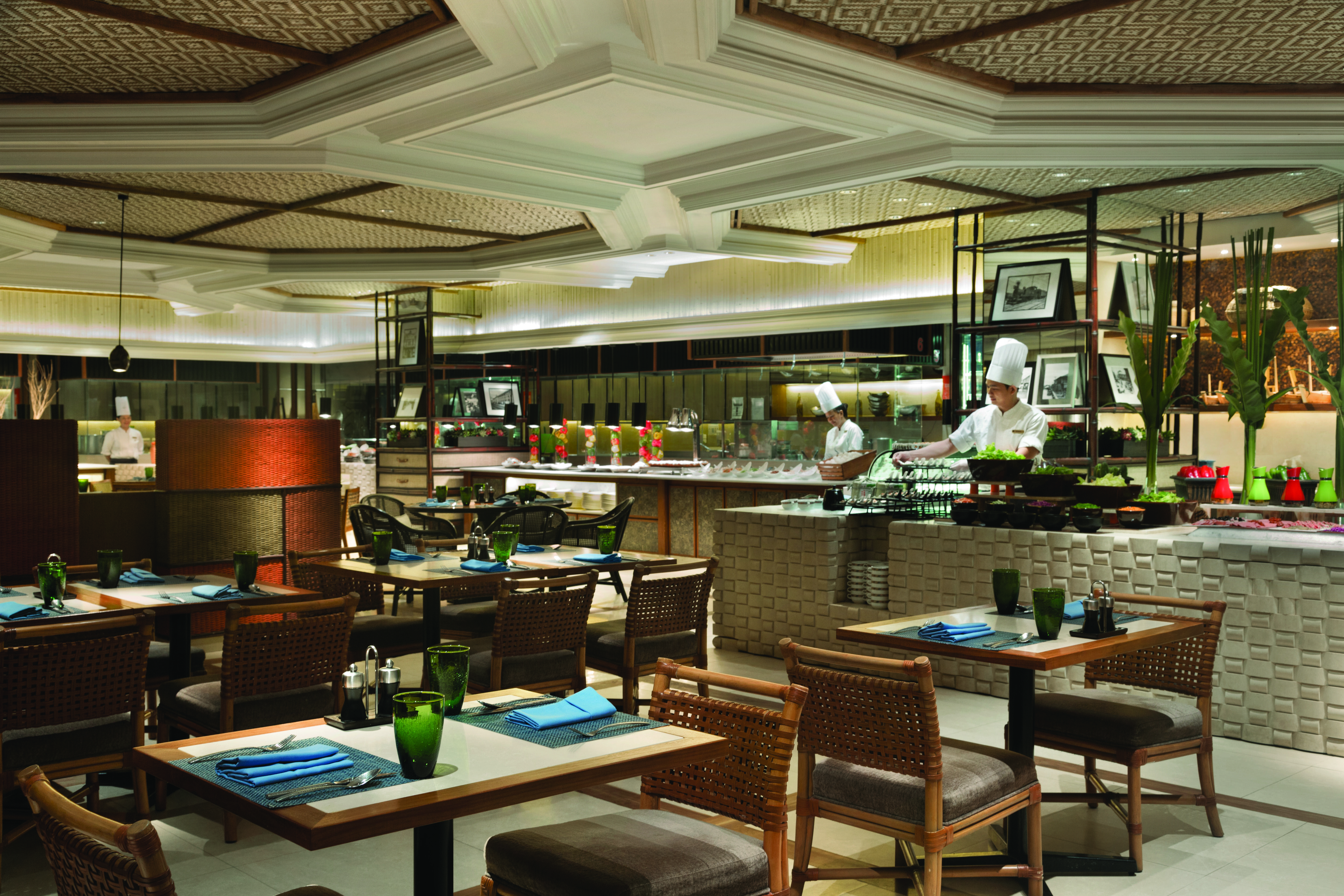 Shangri-la Mactan, Cebu Resort