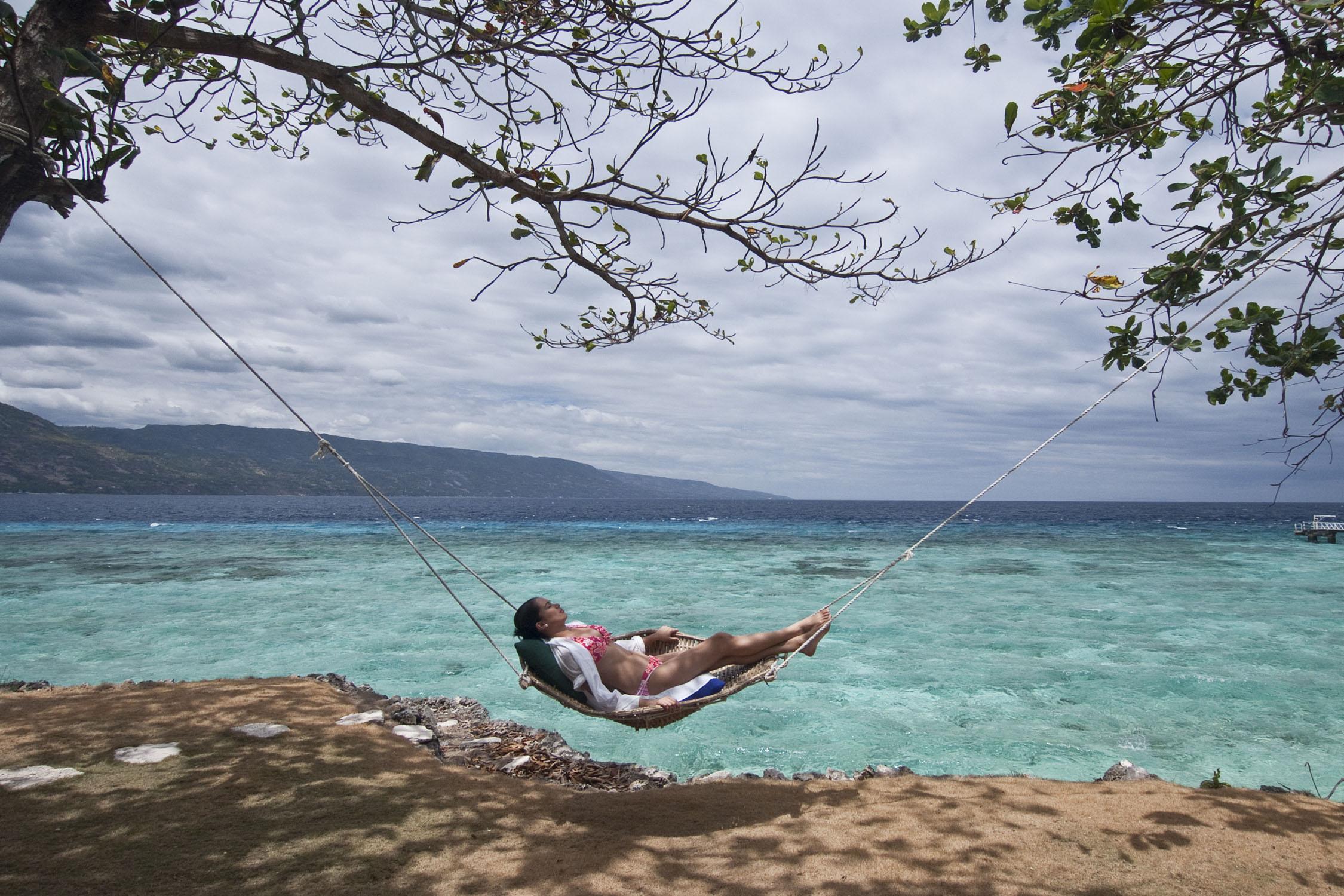Bluewater Sumilon Island