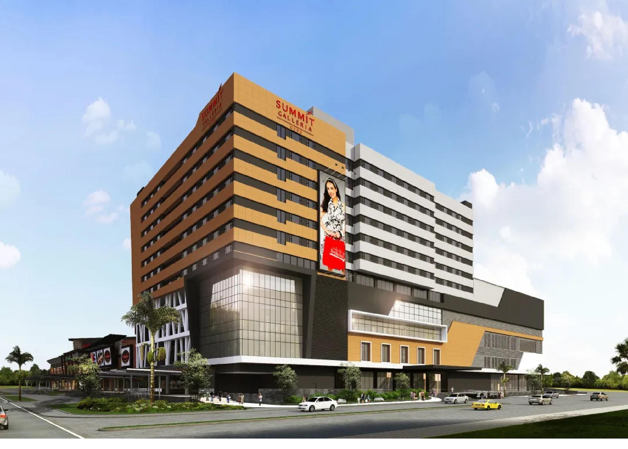 Summit Galleria 3*