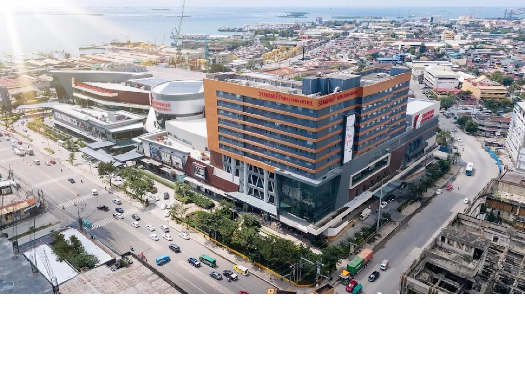 Summit Galleria 3* Cebu