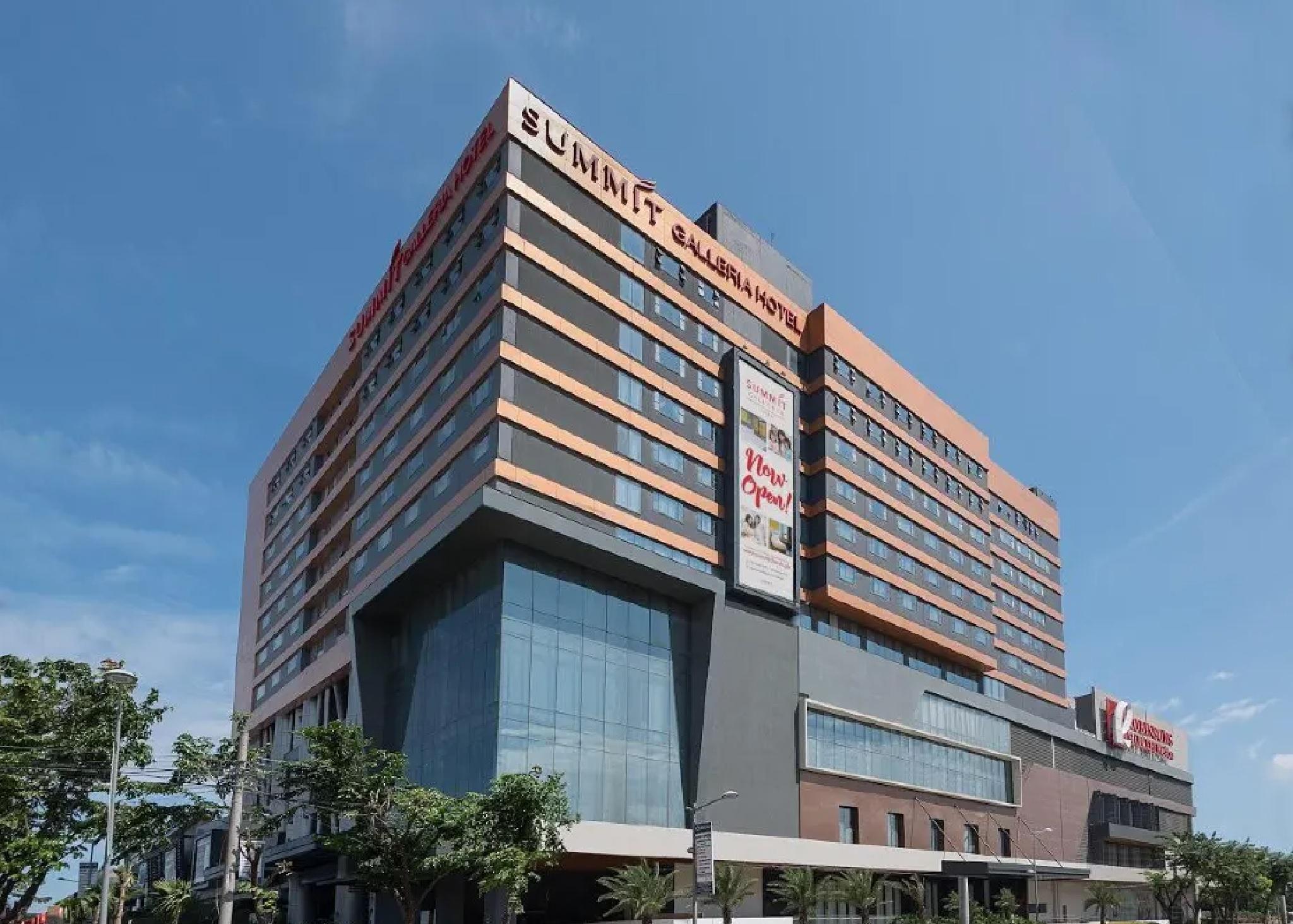 Summit Galleria Hotel Cebu