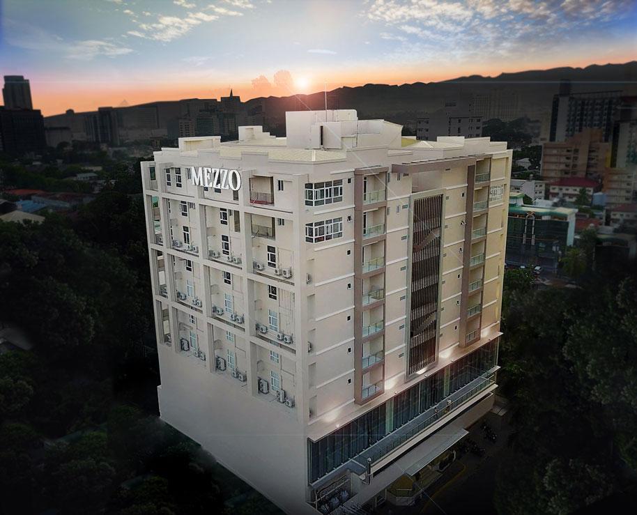 Hotel Mezzo