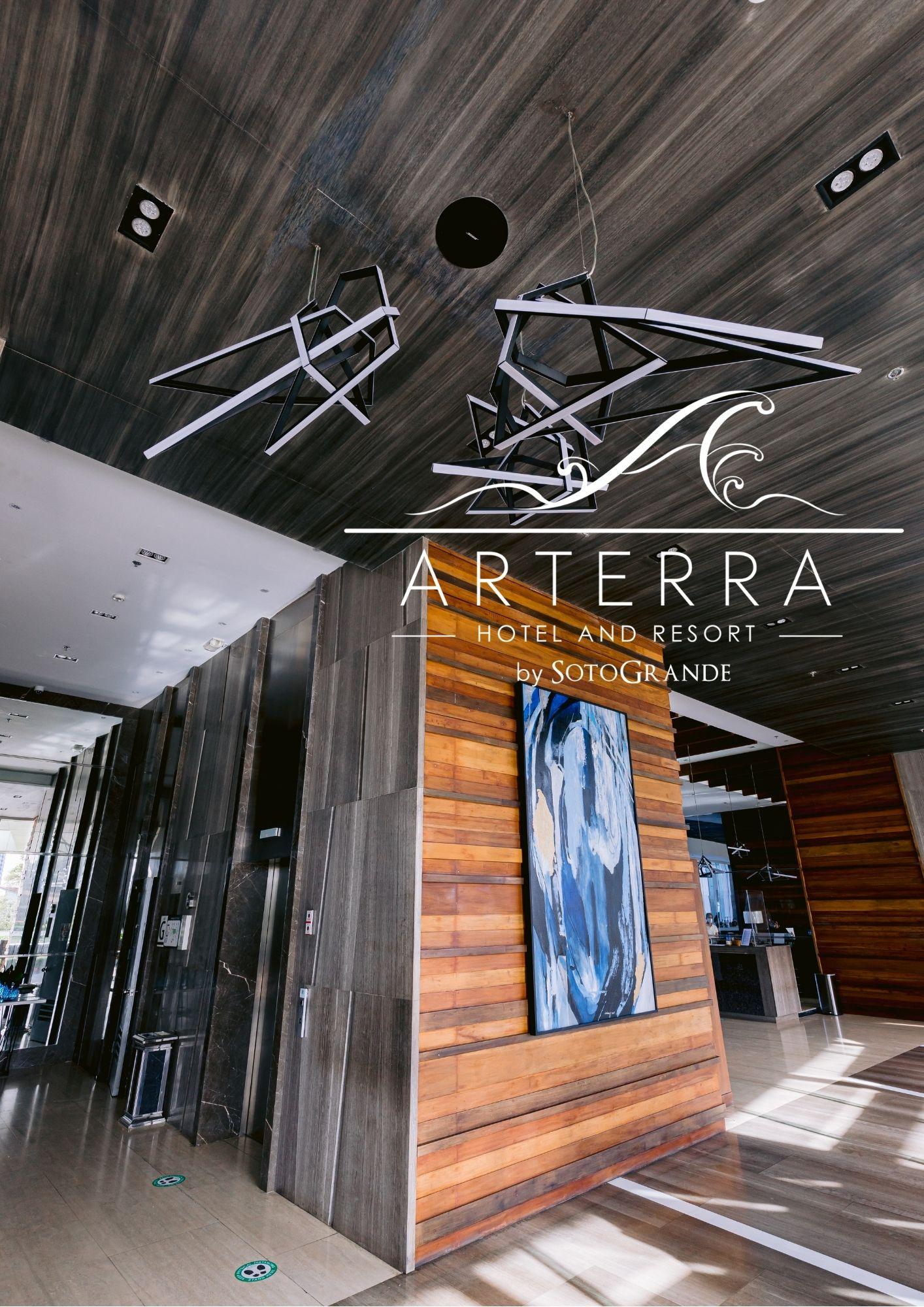 Resort Arterra And 4*