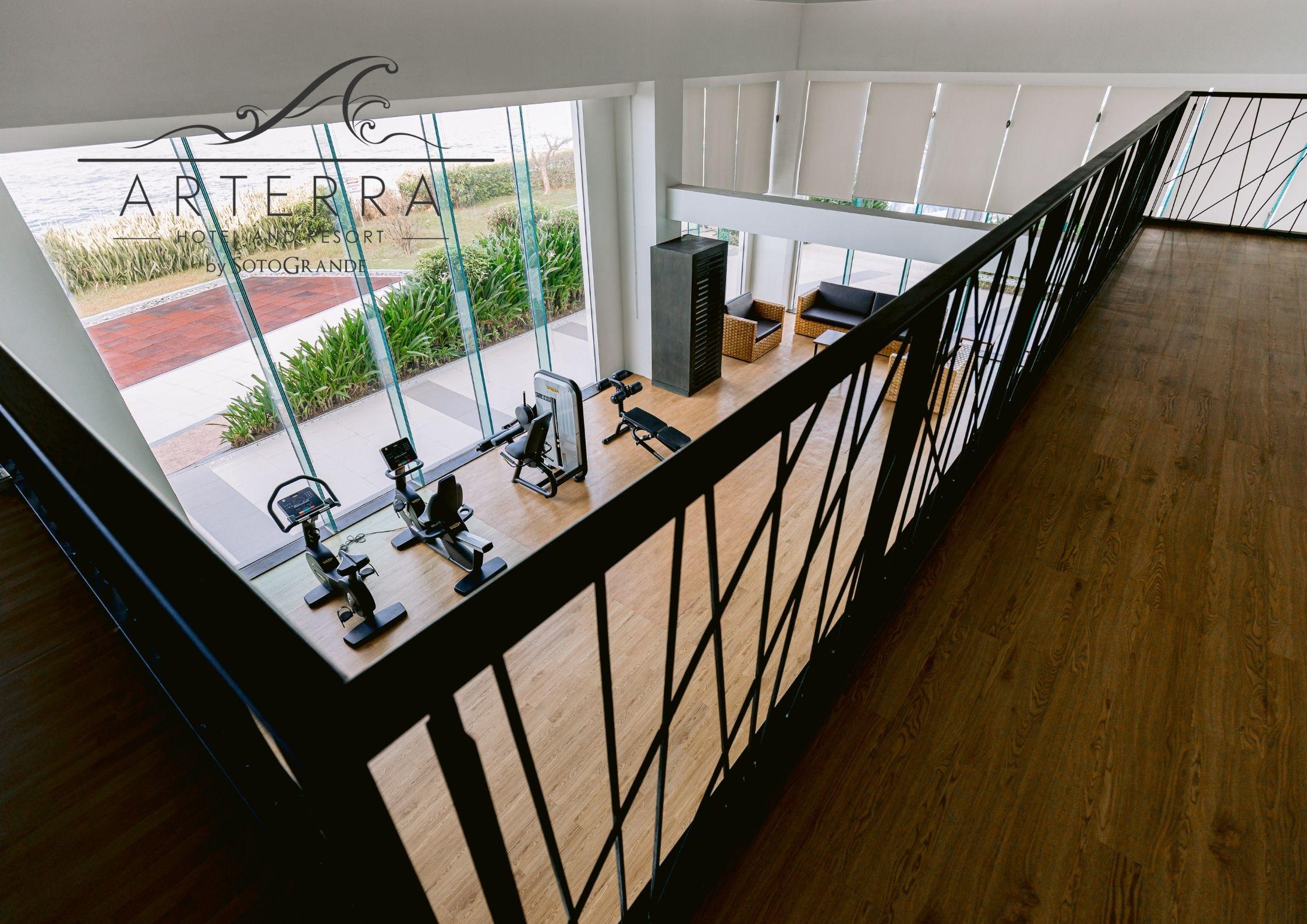 Arterra And Resort 4*