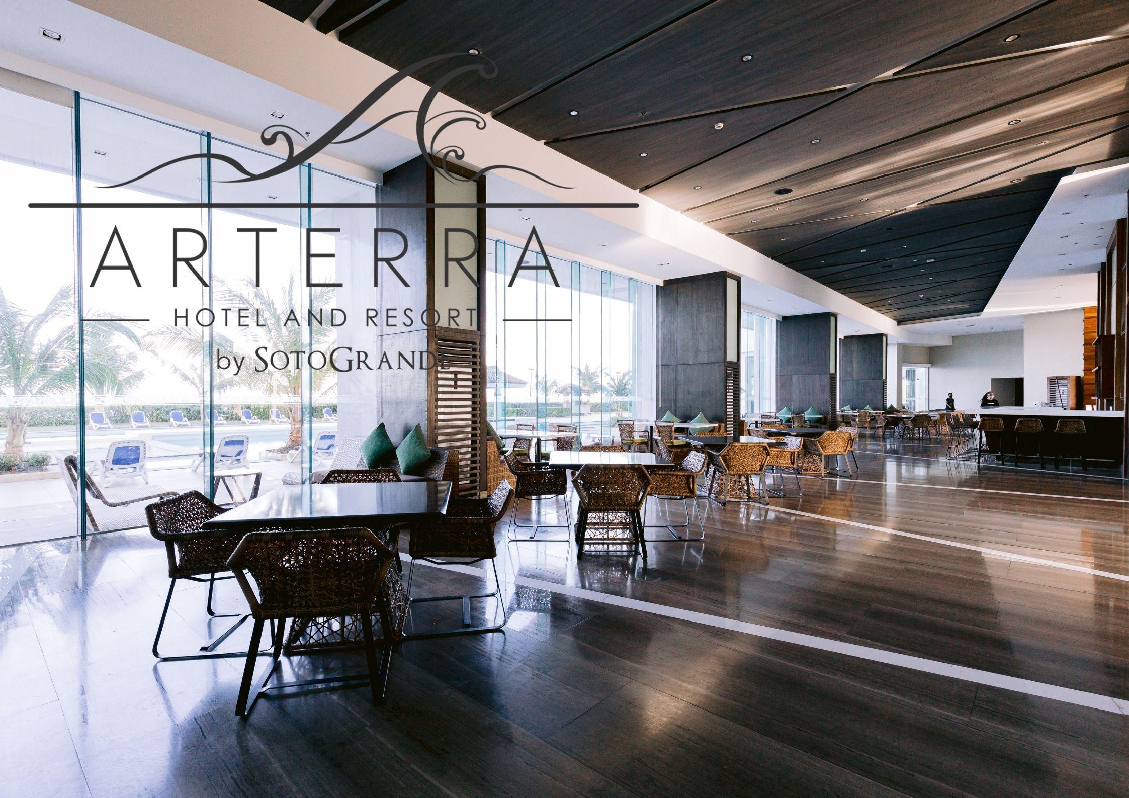 Arterra And Resort 4*