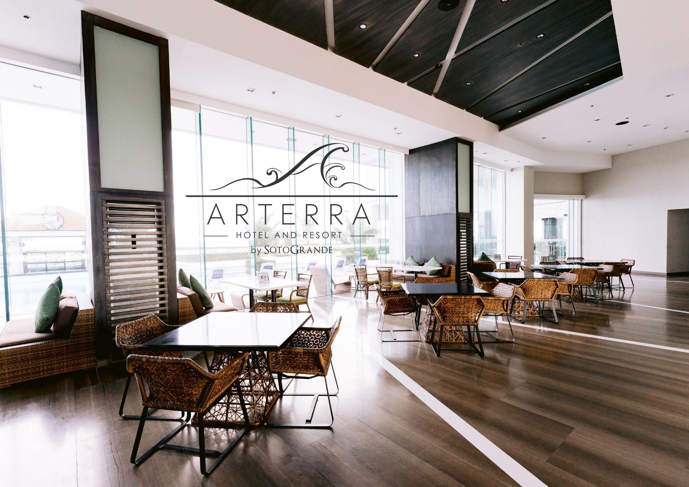 Resort Arterra And