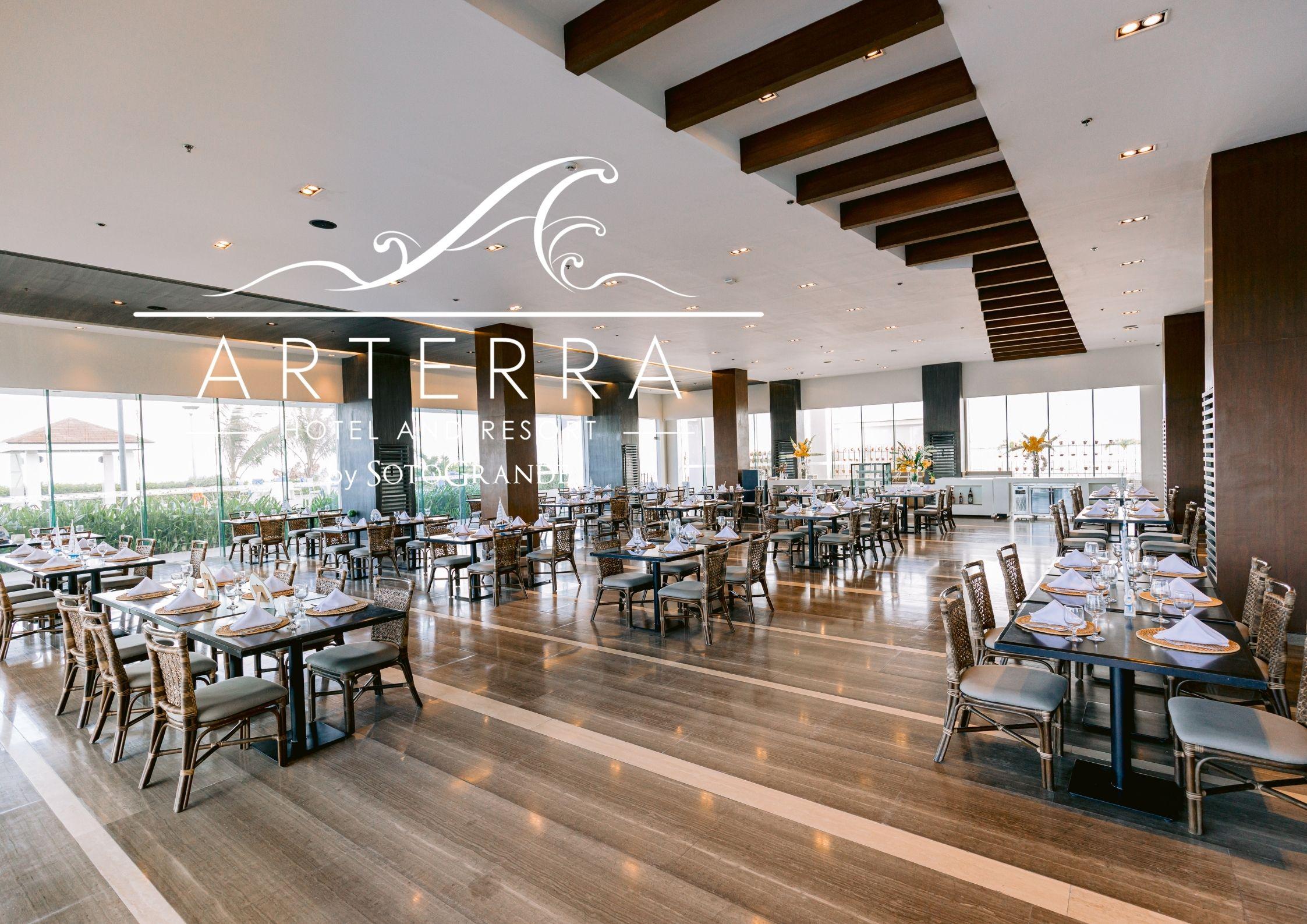 Resort Arterra And Lapu-Lapu City