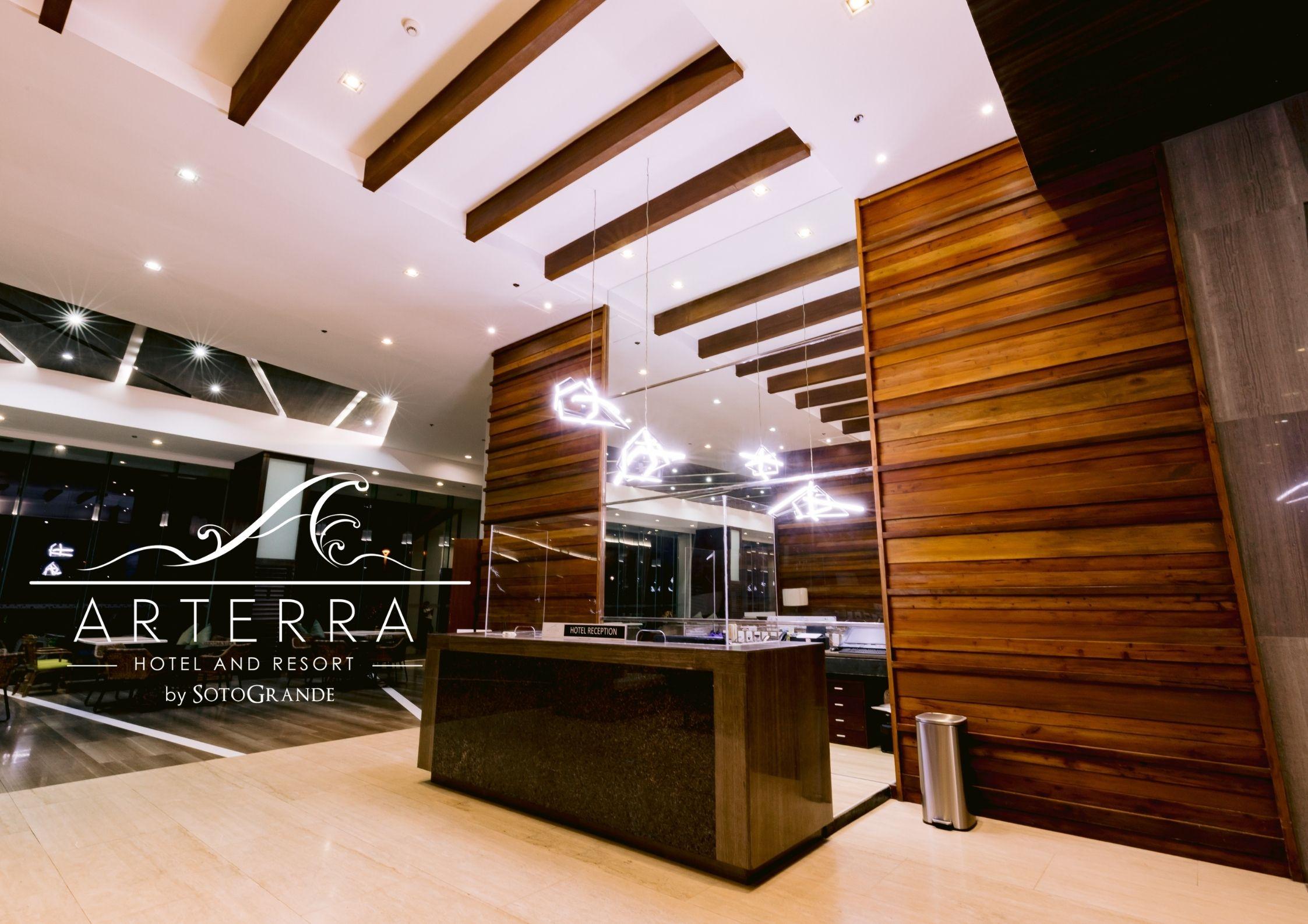 Resort Arterra And