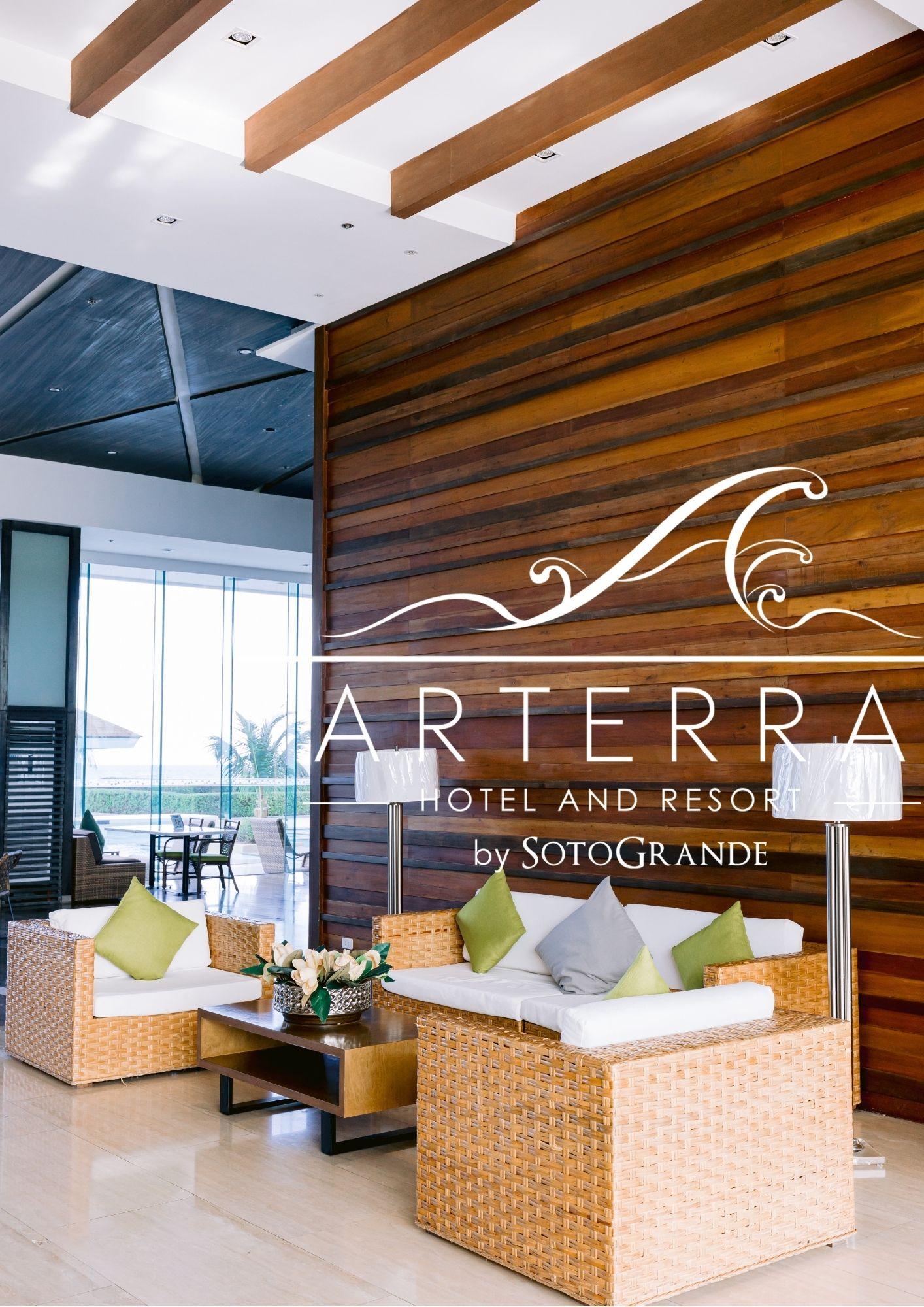 Arterra And 4* Lapu-Lapu City