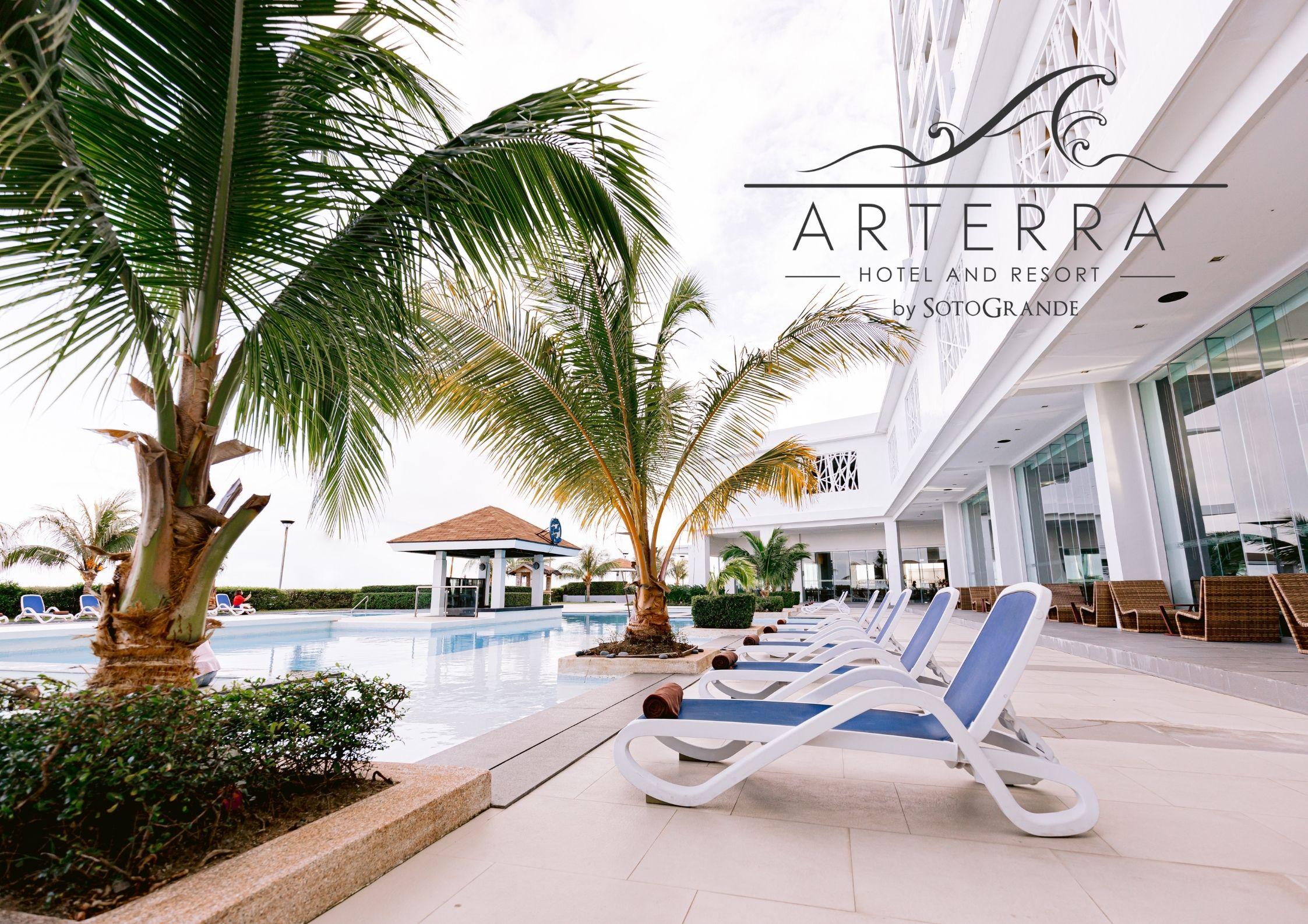 Arterra And 4* Lapu-Lapu City
