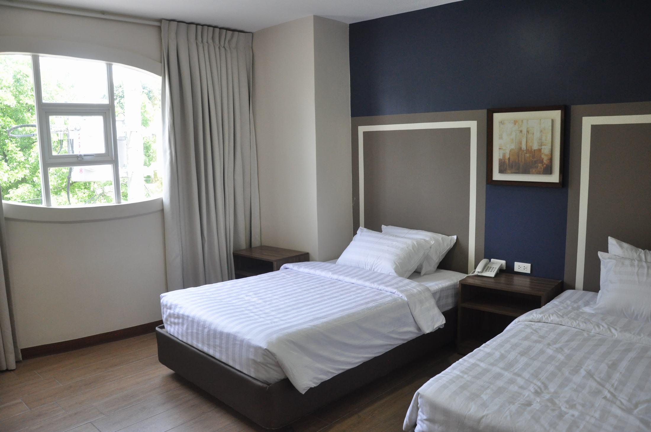 Hotel S & Residences 2*