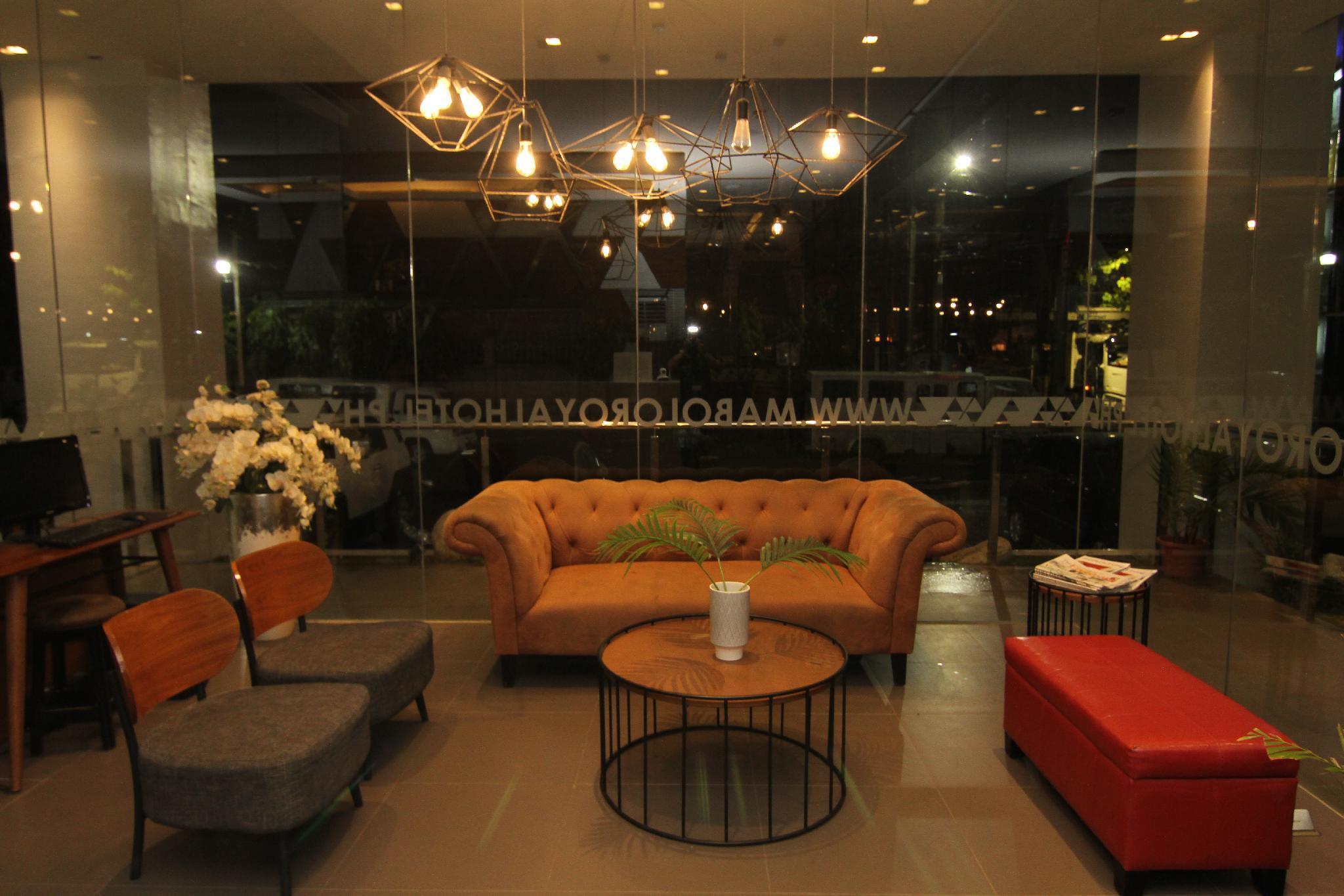 Mabolo Royal 3* Cebu