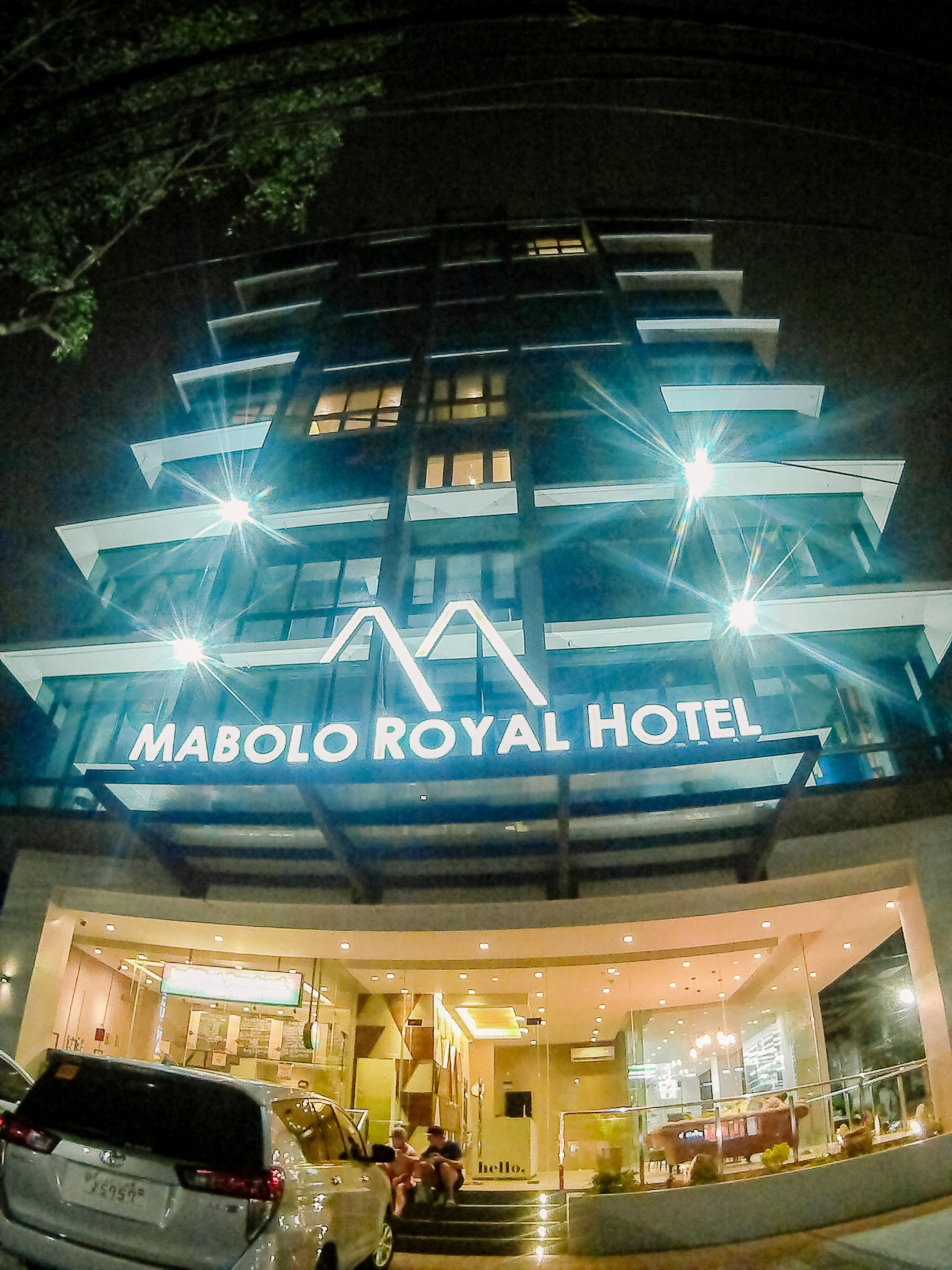 Mabolo Royal 3*