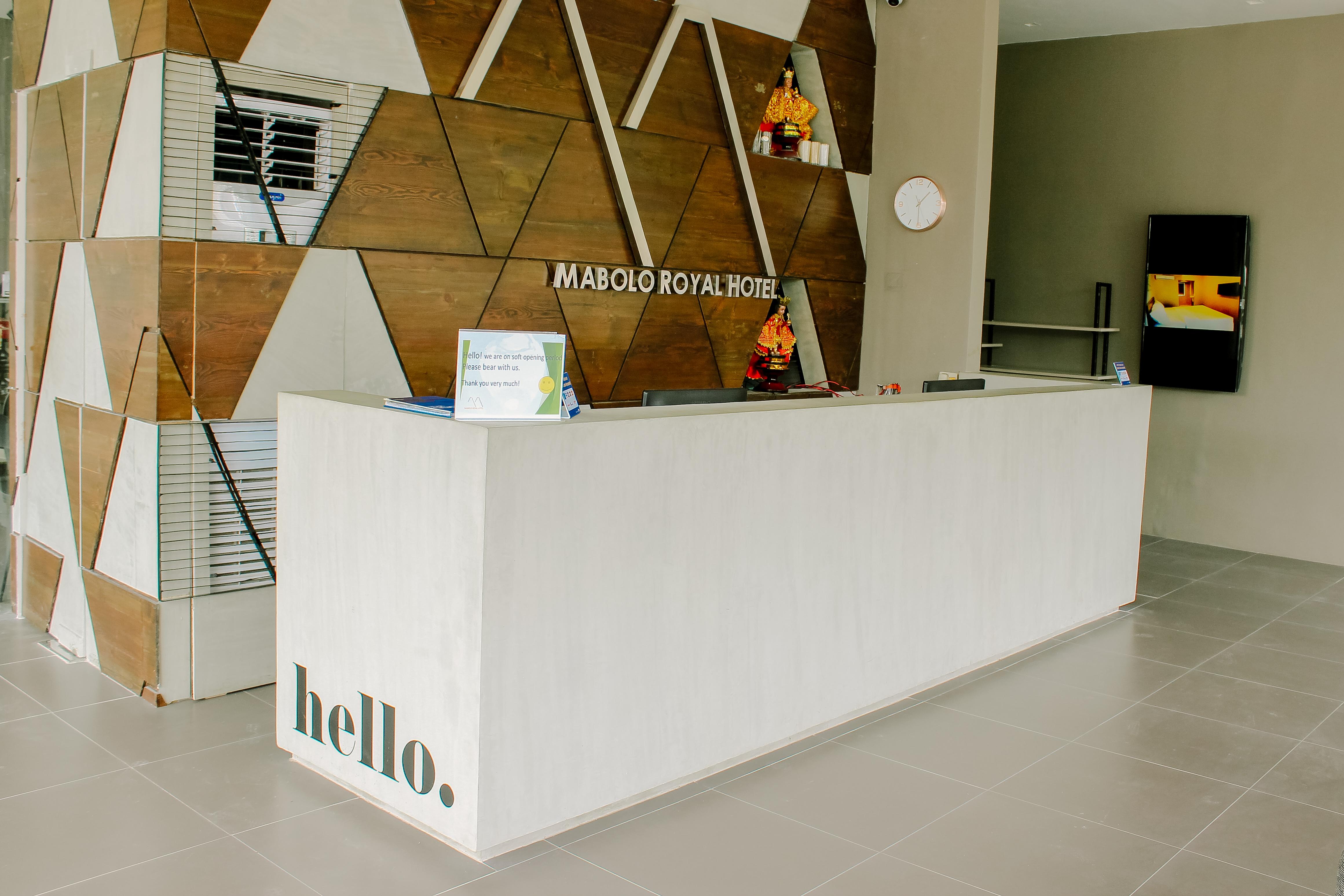 Hotel Mabolo Royal
