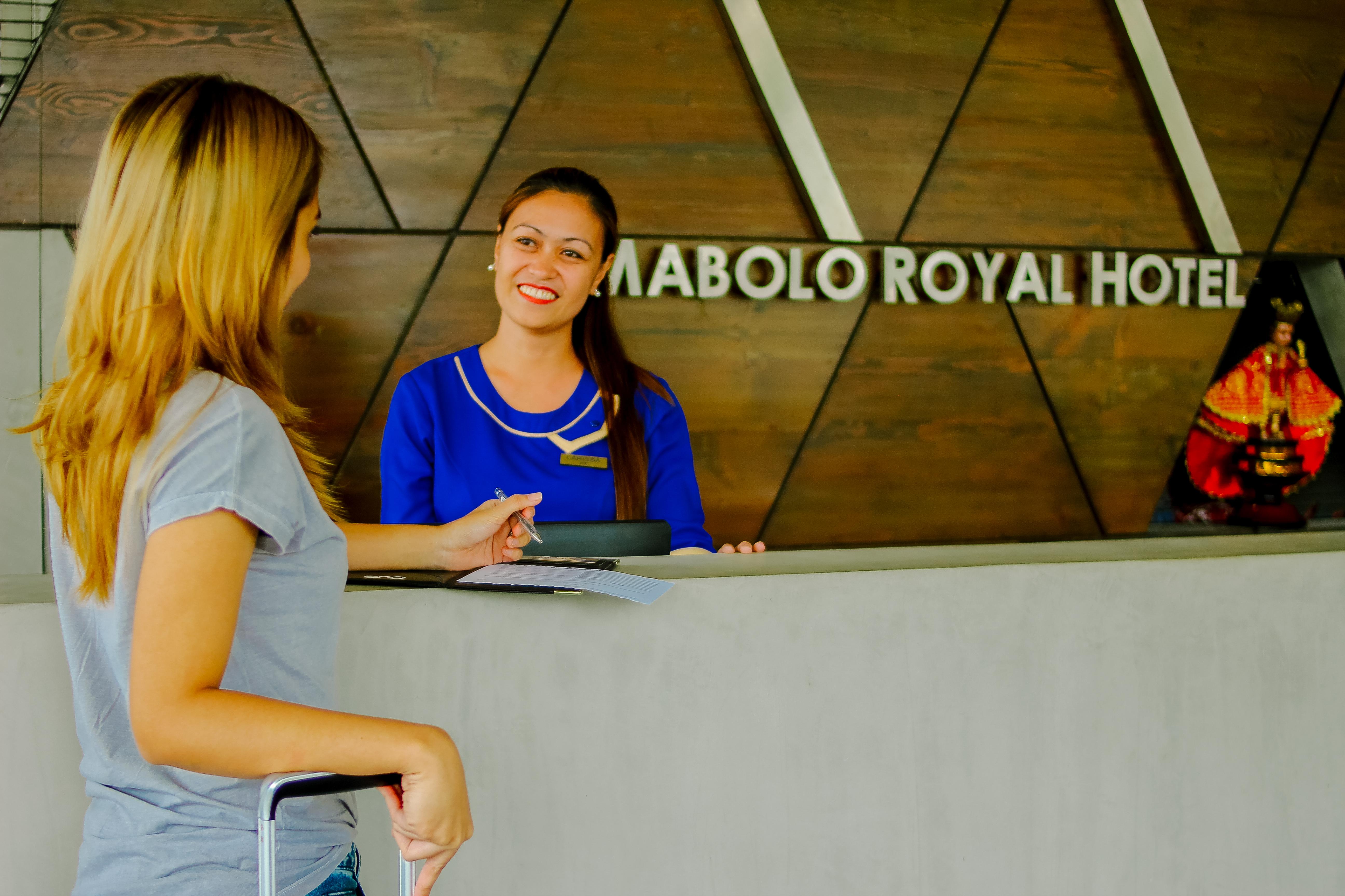 Hotel Mabolo Royal 3*