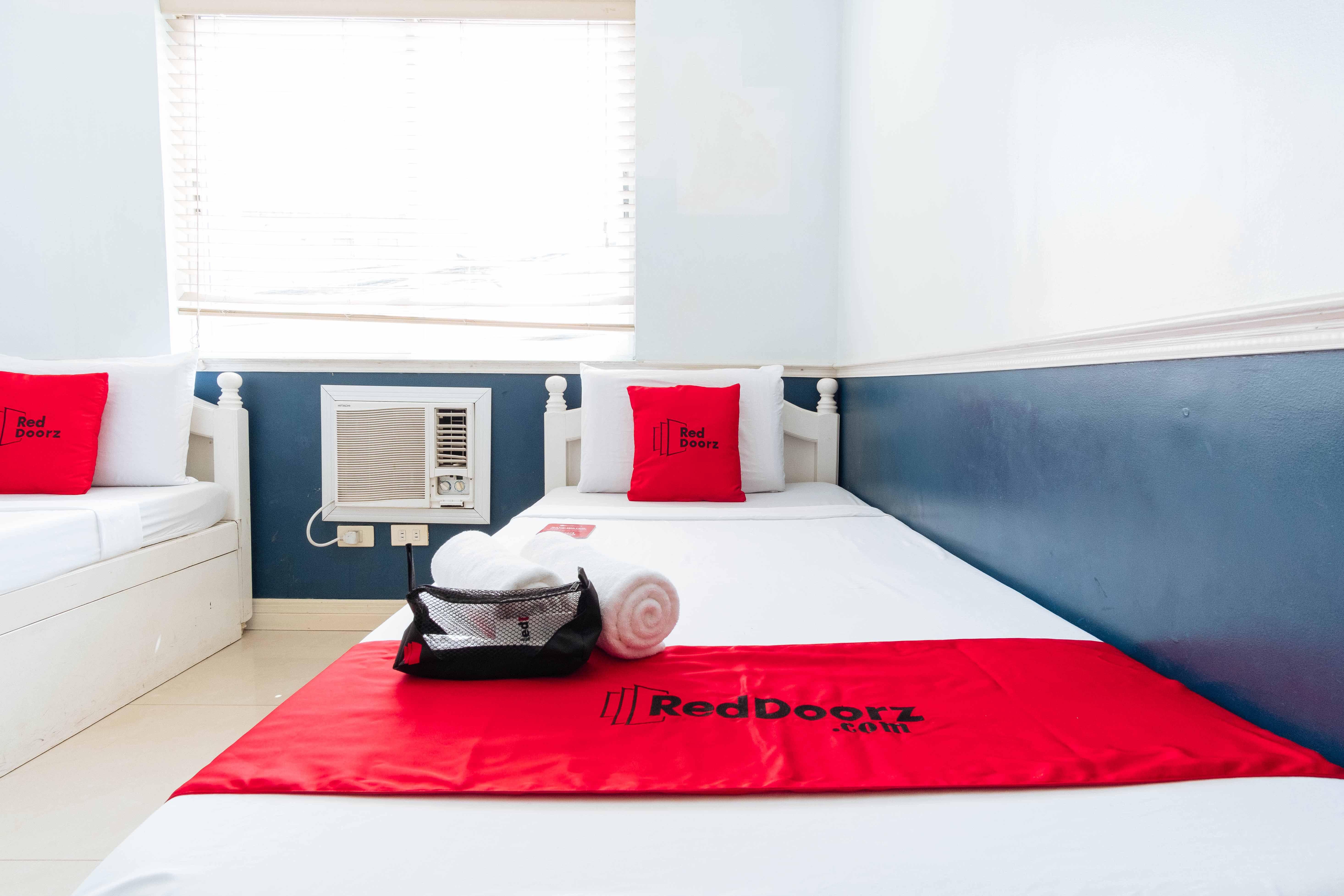 Reddoorz @ Bonifacio St Hotel Cebu
