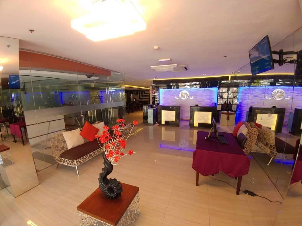 Hotel Southpole 3*