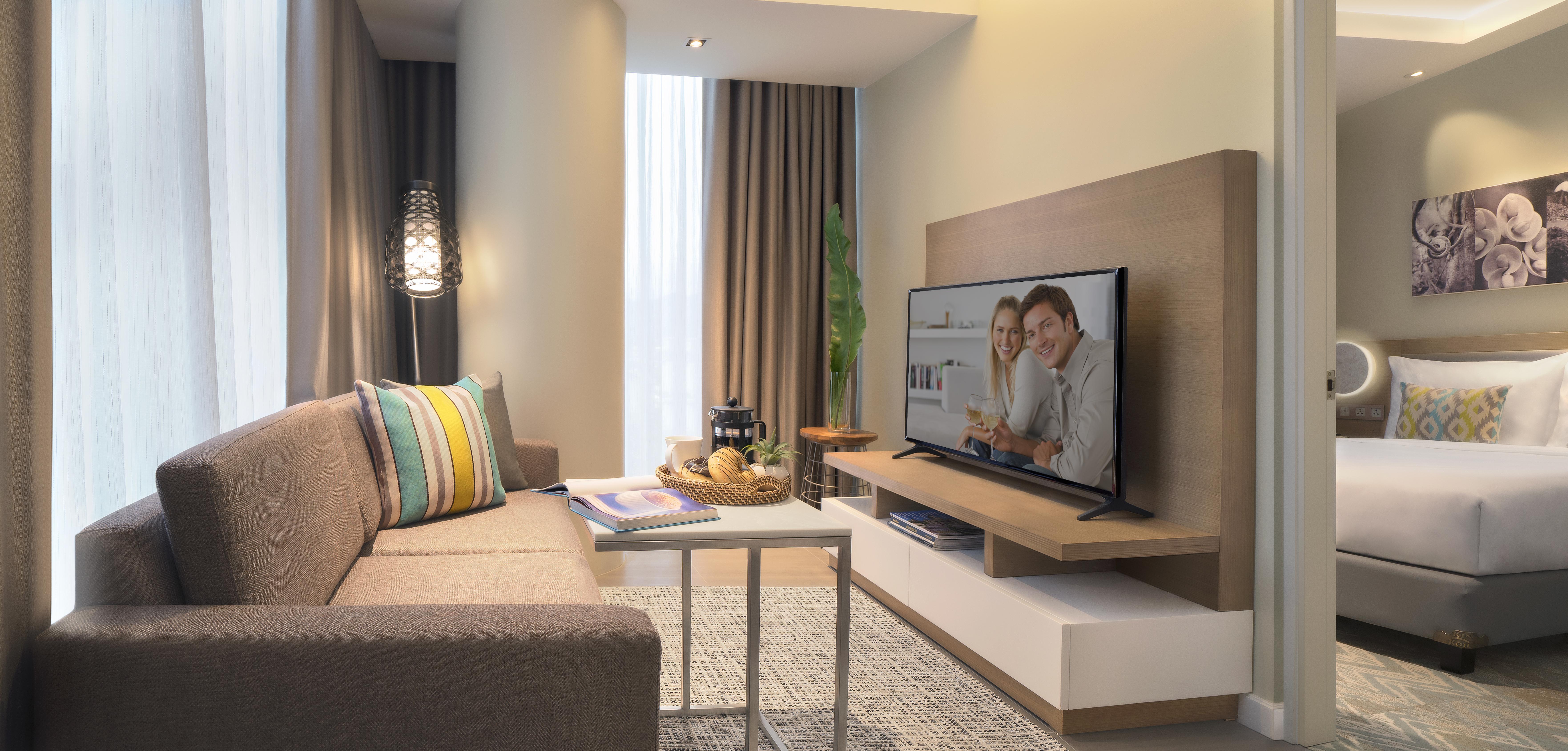 Hotel Citadines 4*