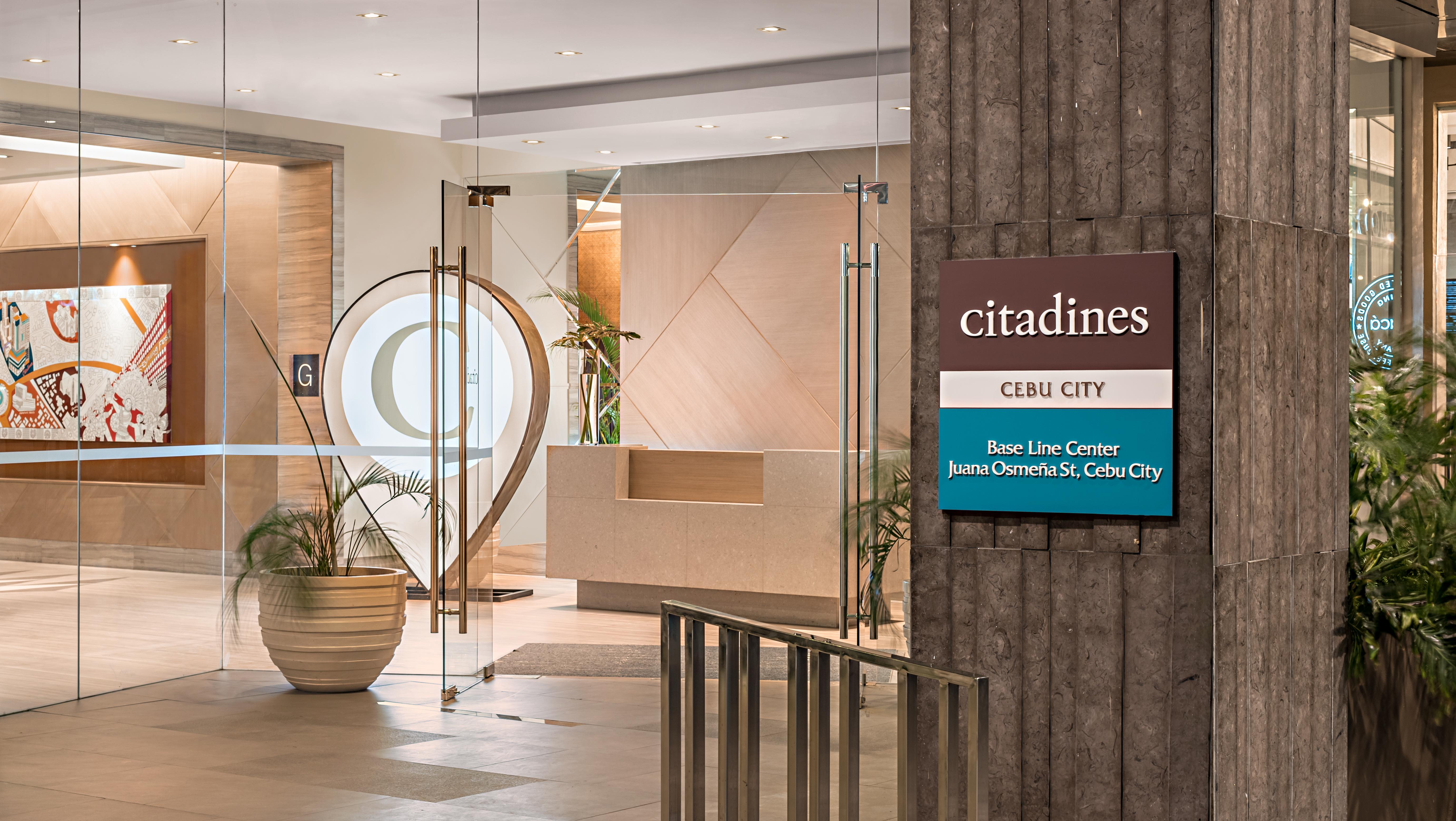 Hotel Citadines 4*