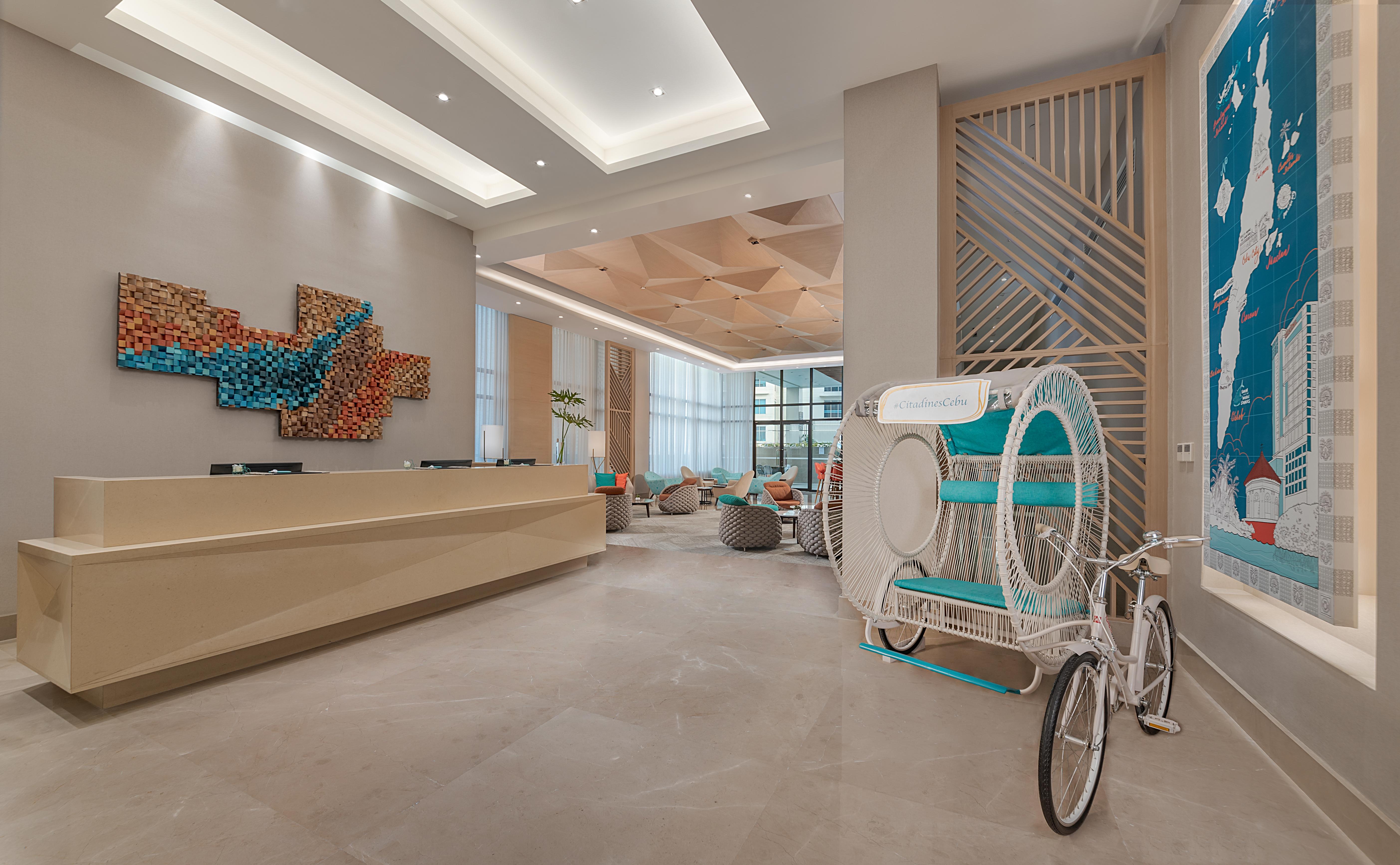 Citadines 4* Cebu