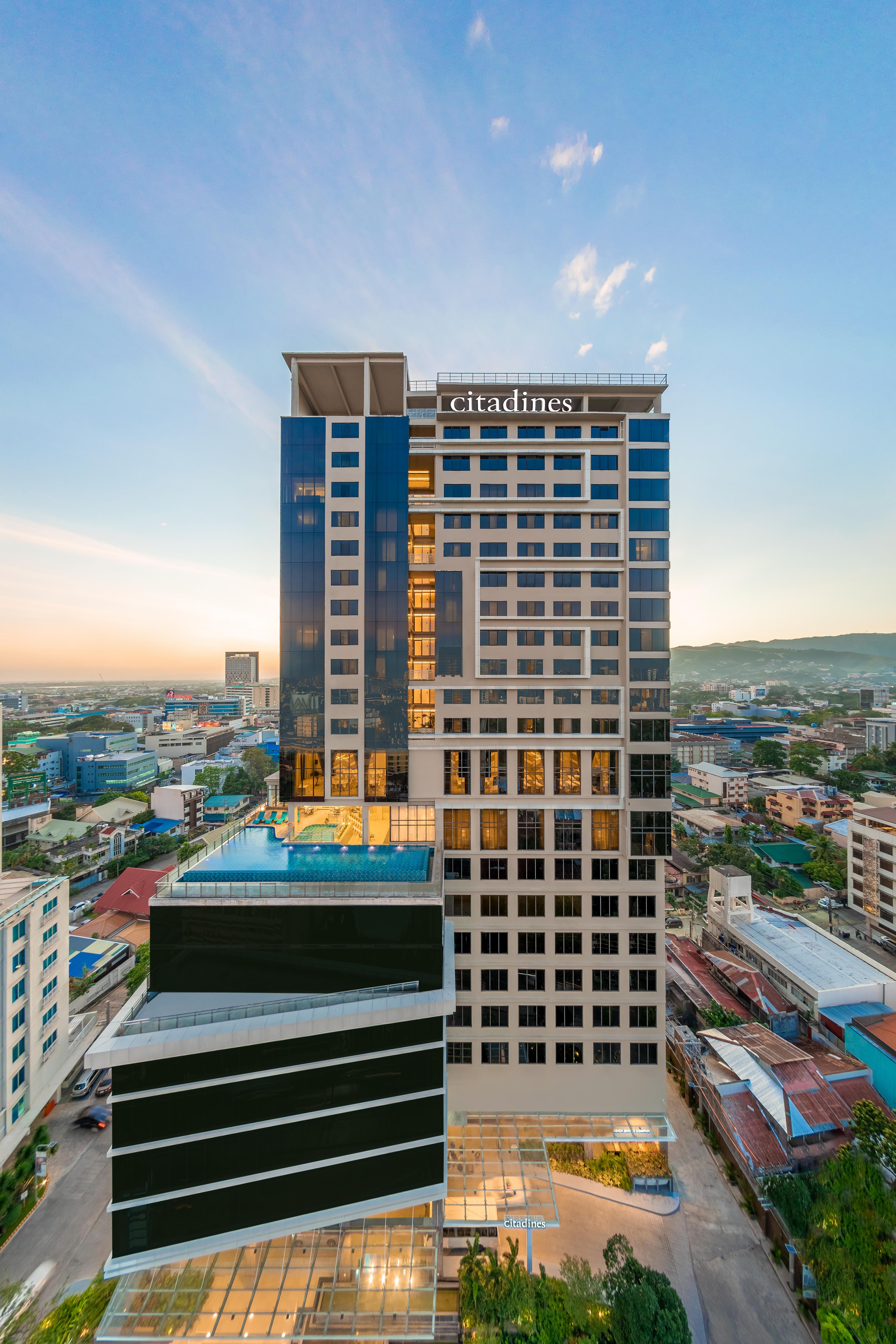 Hotel Citadines 4*
