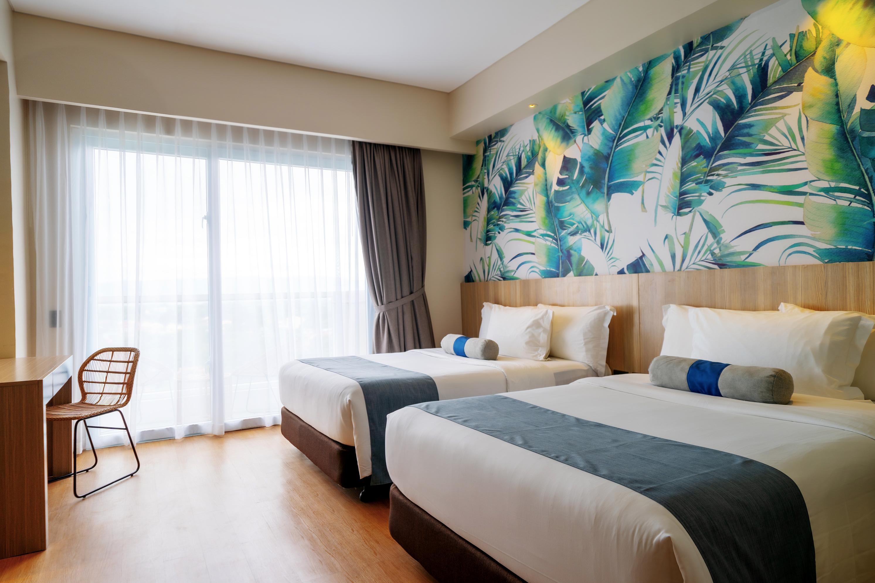 Resort Solea Palm Mactan 4*