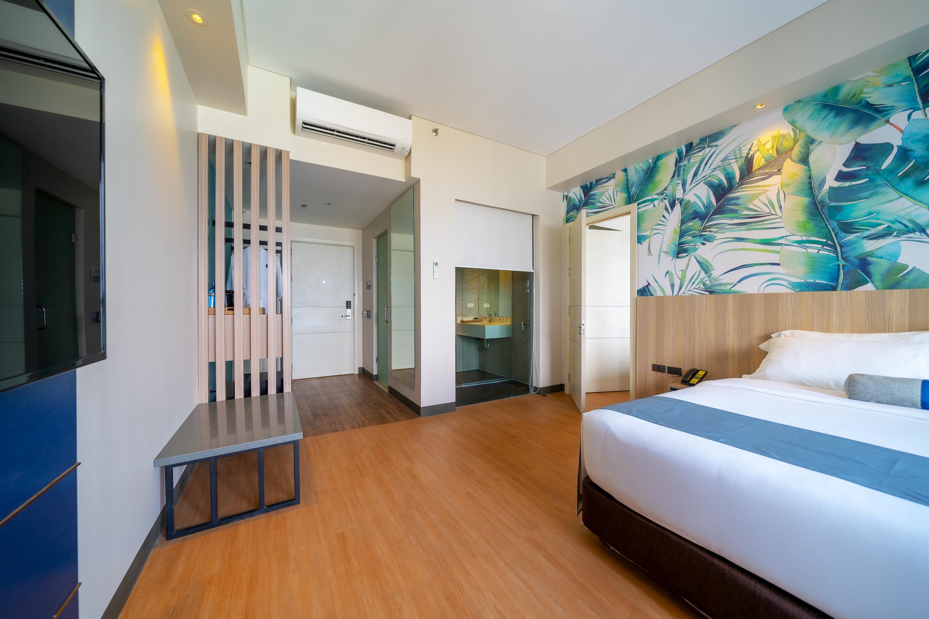 Solea Palm Mactan Resort Lapu-Lapu City