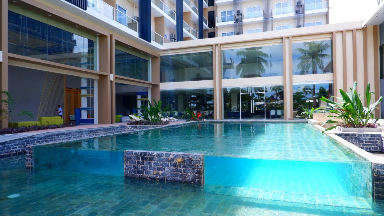 Resort Solea Palm Mactan 4*