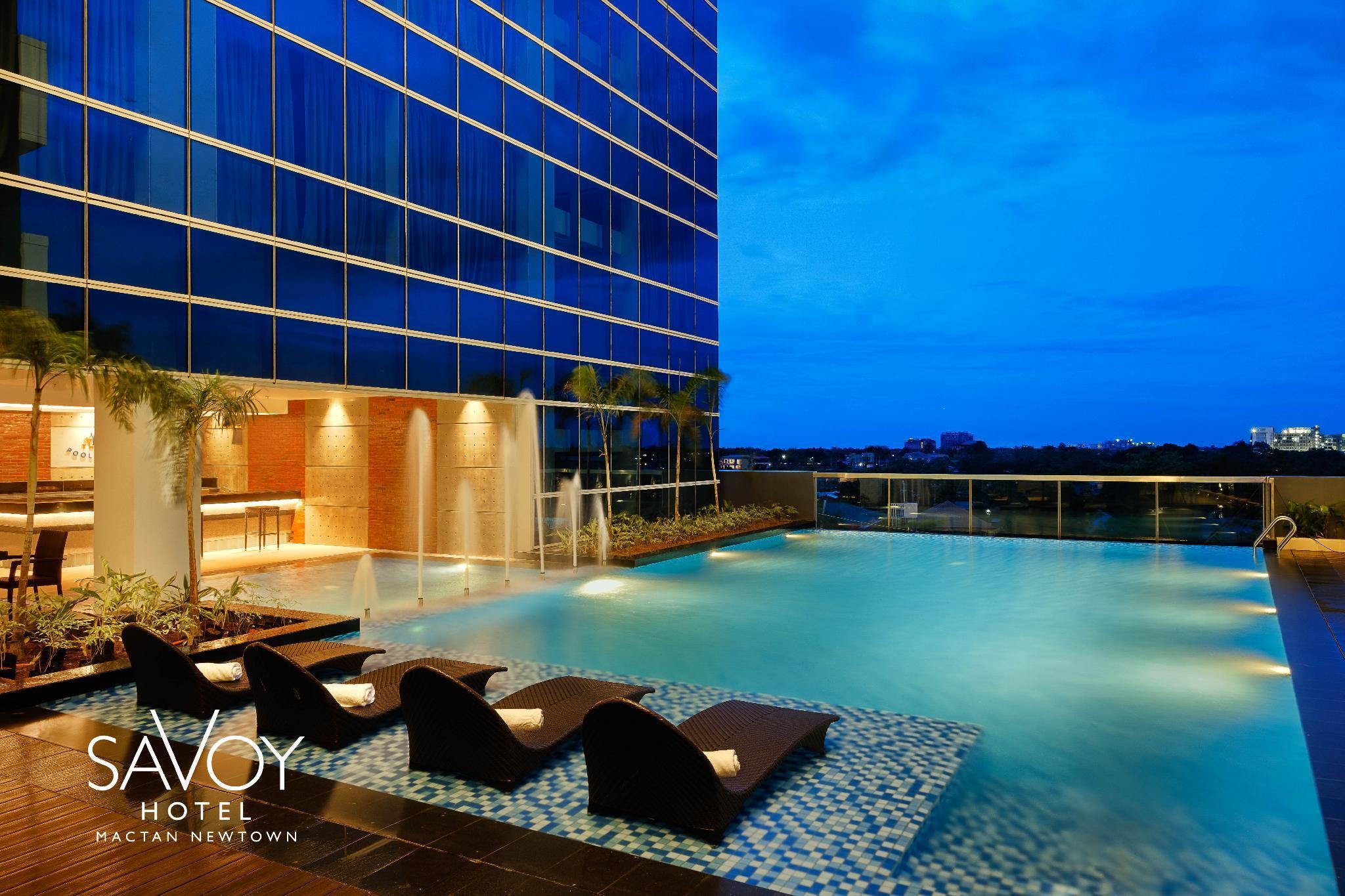 Savoy Mactan Hotel Lapu-Lapu City