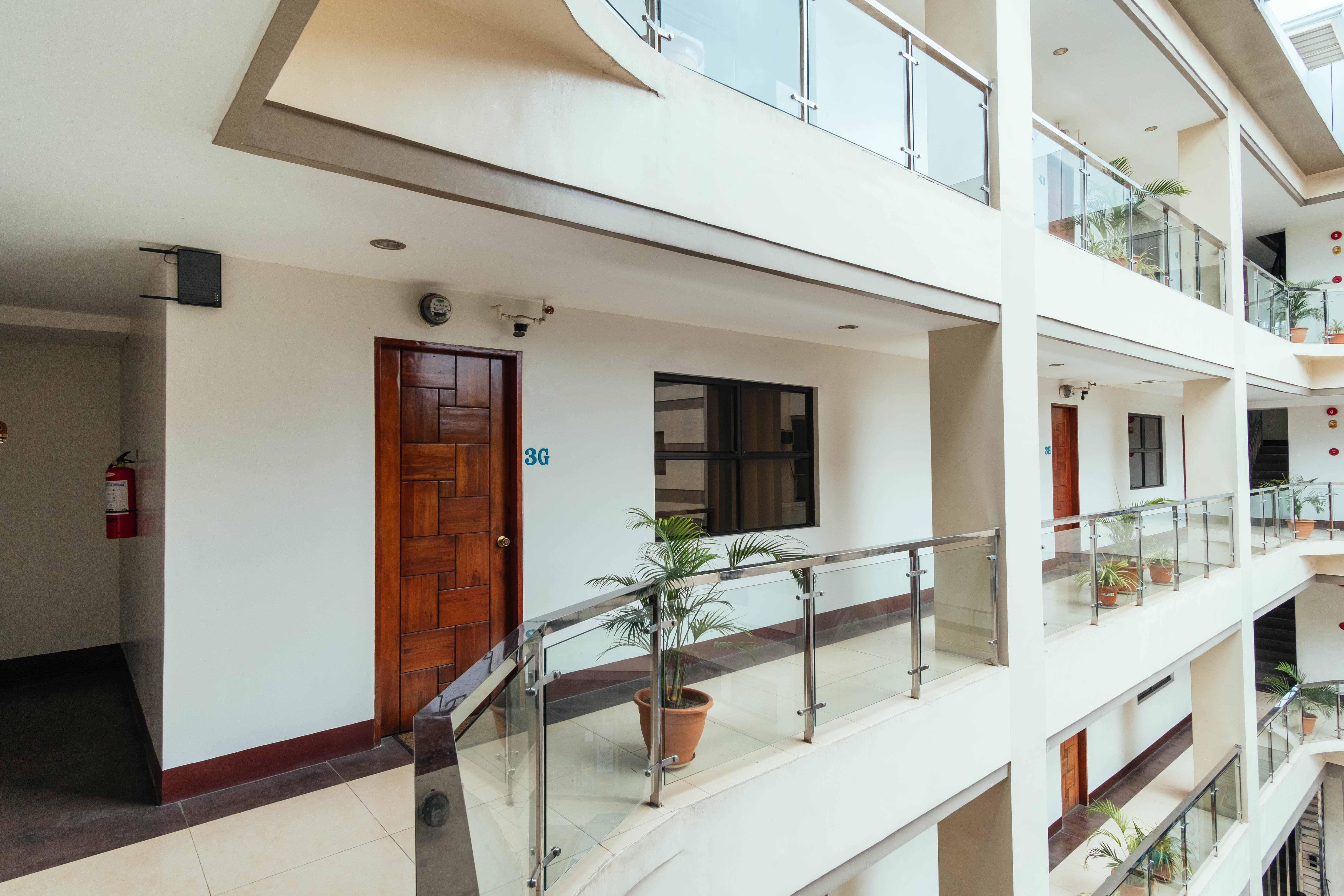 Oyo 443 Maria Cristina Arcade Hotel 3*