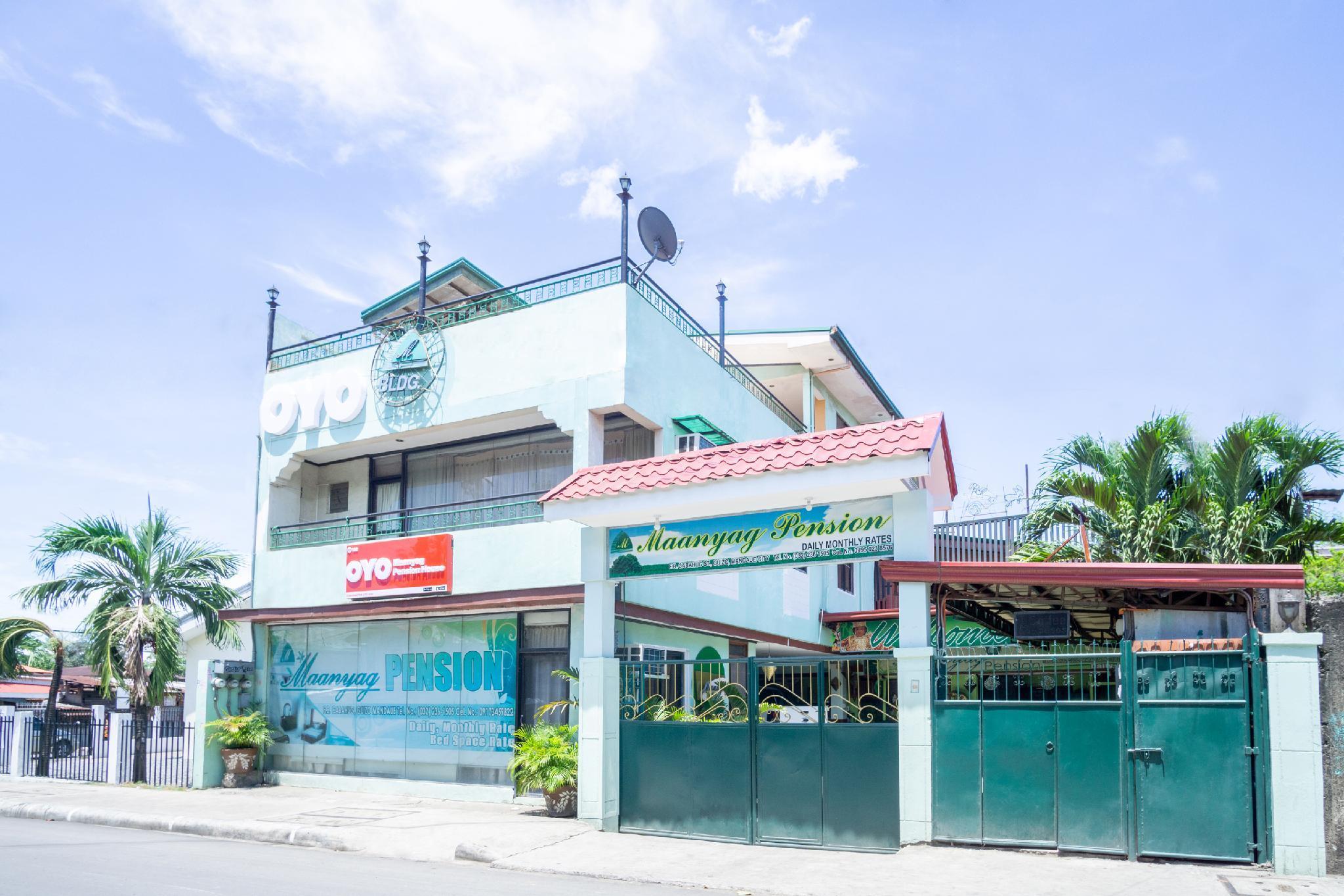 Reddoorz At Maanyag House Mandaue Cebu