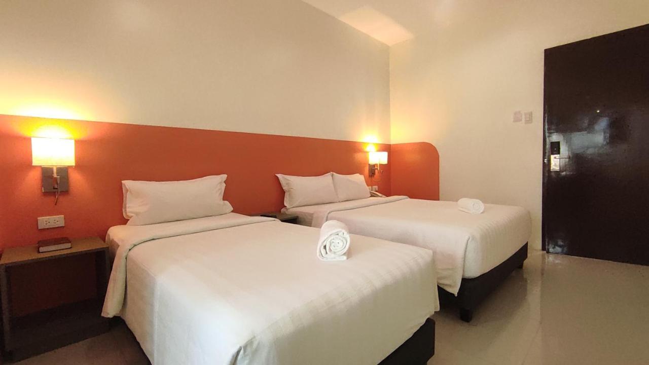 Travelbee Airport bahay-panuluyan