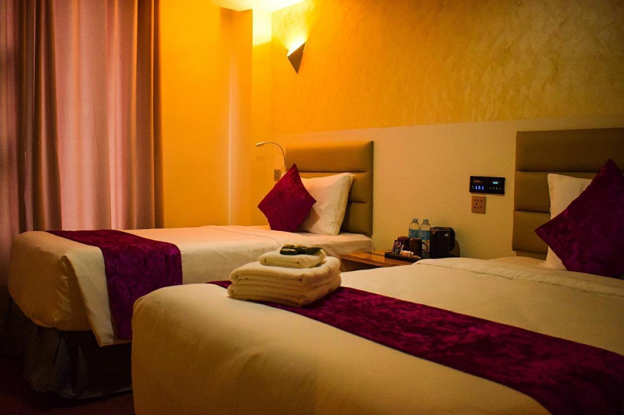 Cebu Dulcinea And Suites-mactan Airport